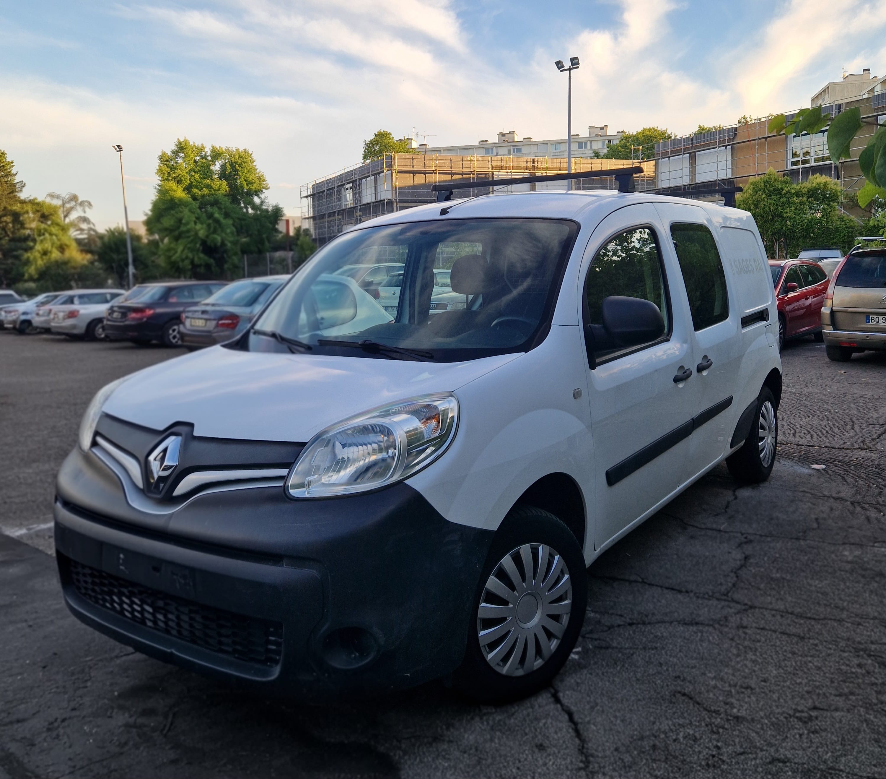 Renault Kangoo Express, 2015, Diesel