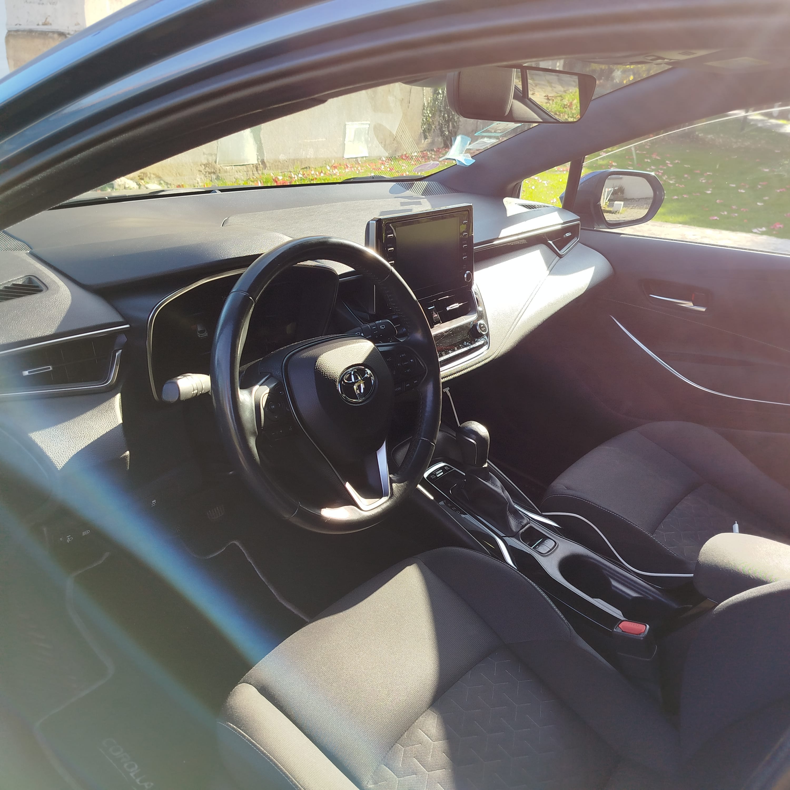 Toyota Corolla Hybride avec Régulateur de vitesse