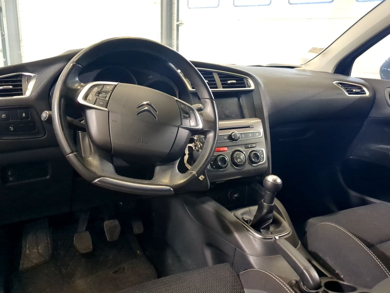 Citroen C4