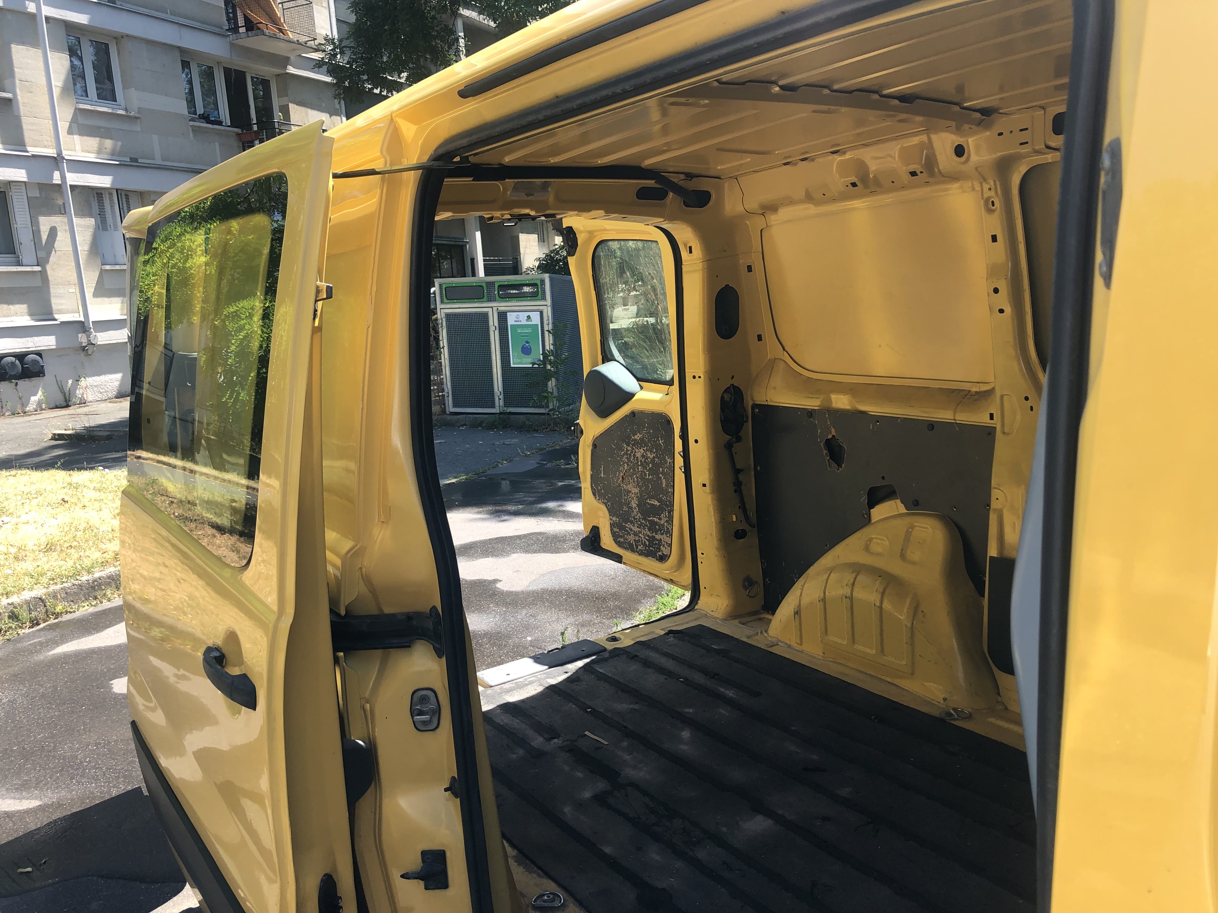 Citroen Jumpy L1 H1 CN