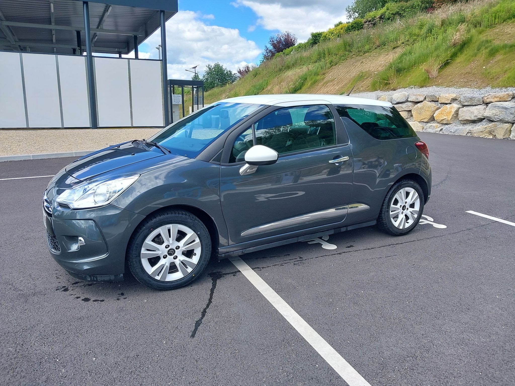 Citroen DS3 1.6 HDI avec Climatisation