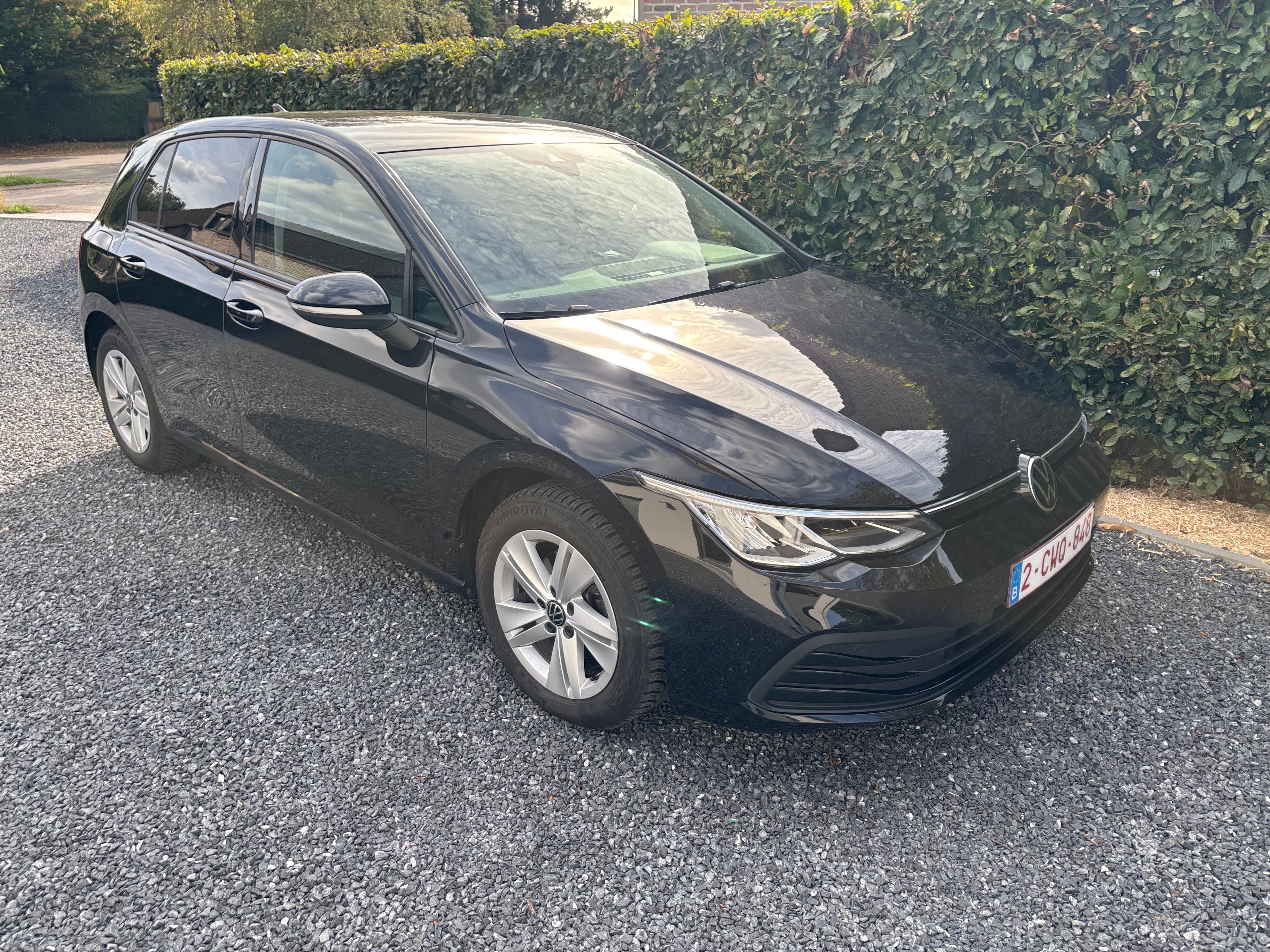 Volkswagen Golf, 2020, Euro 95 (E10)