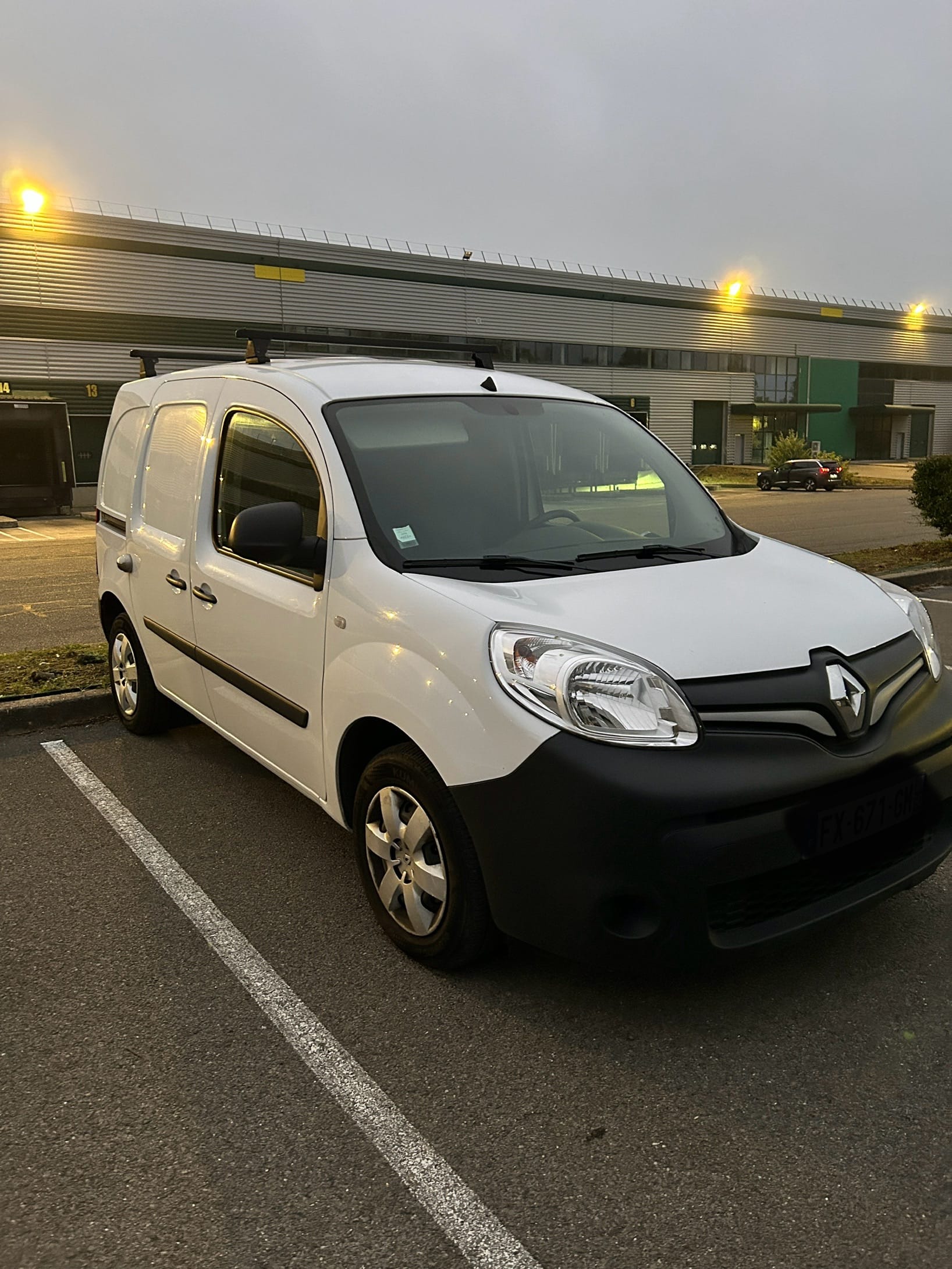 Renault Kangoo Fourgon, 2021, Diesel