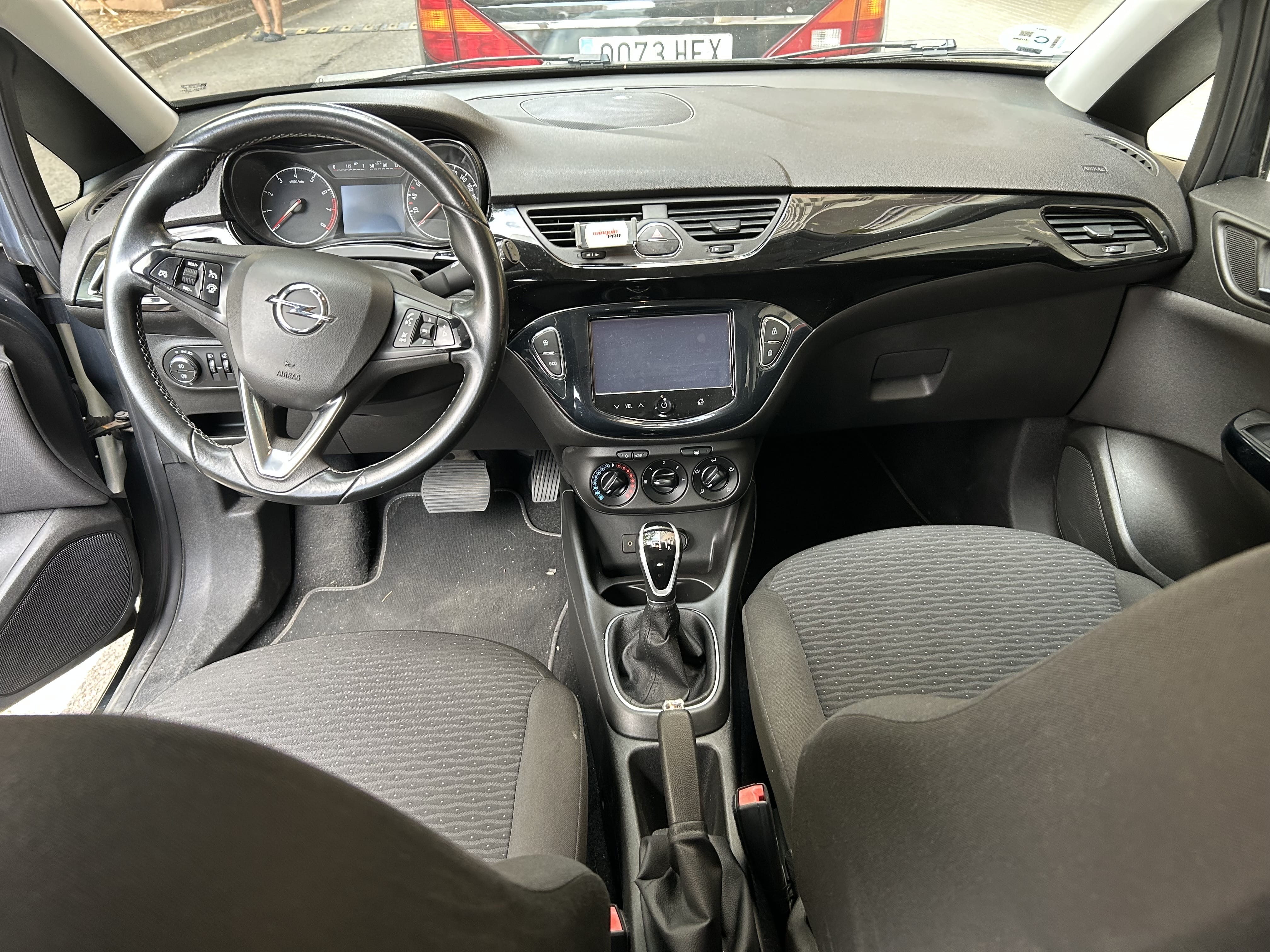 Opel Corsa con Audio Bluetooth
