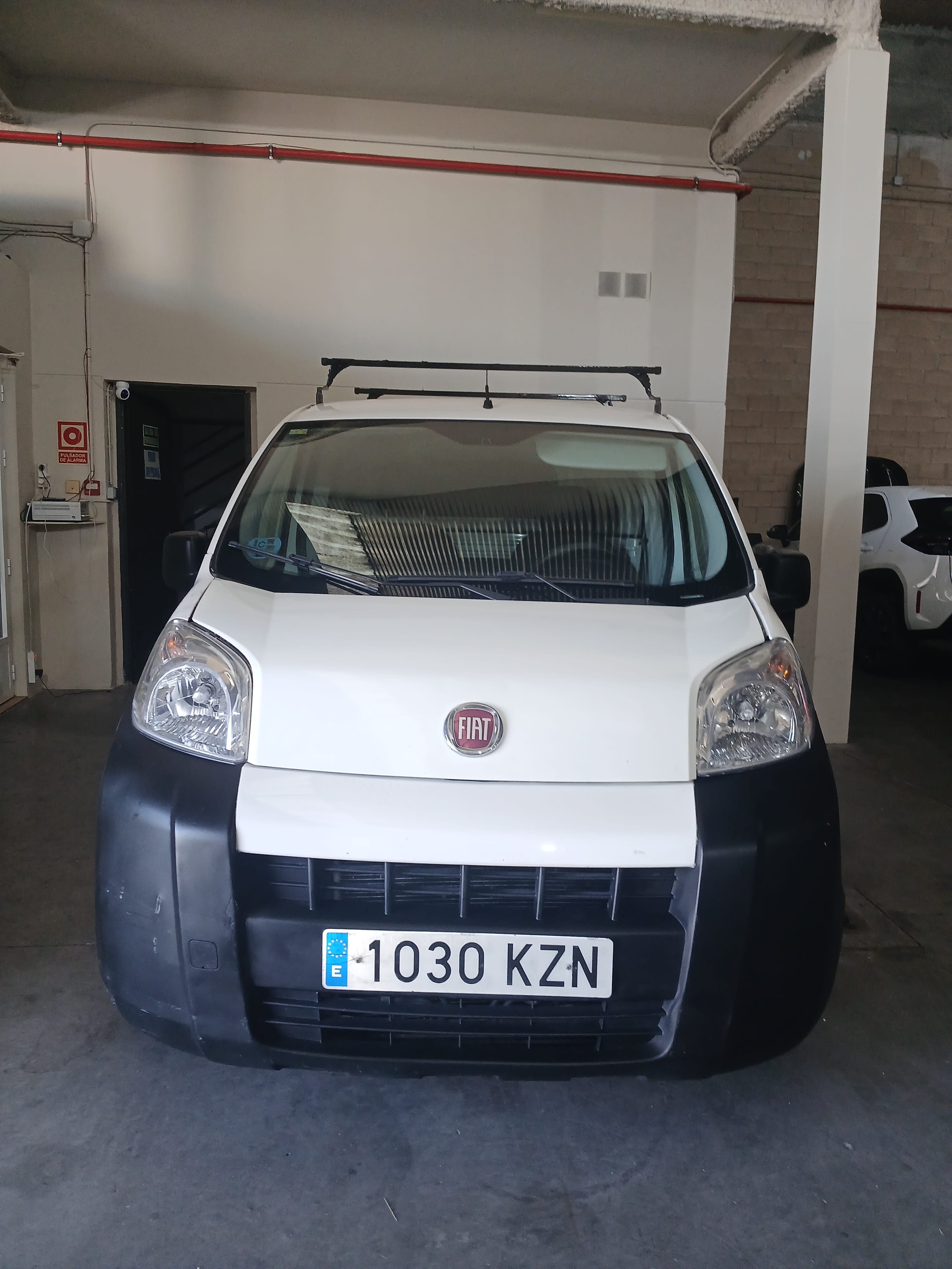 Fiat Fiorino, 2019, Diesel