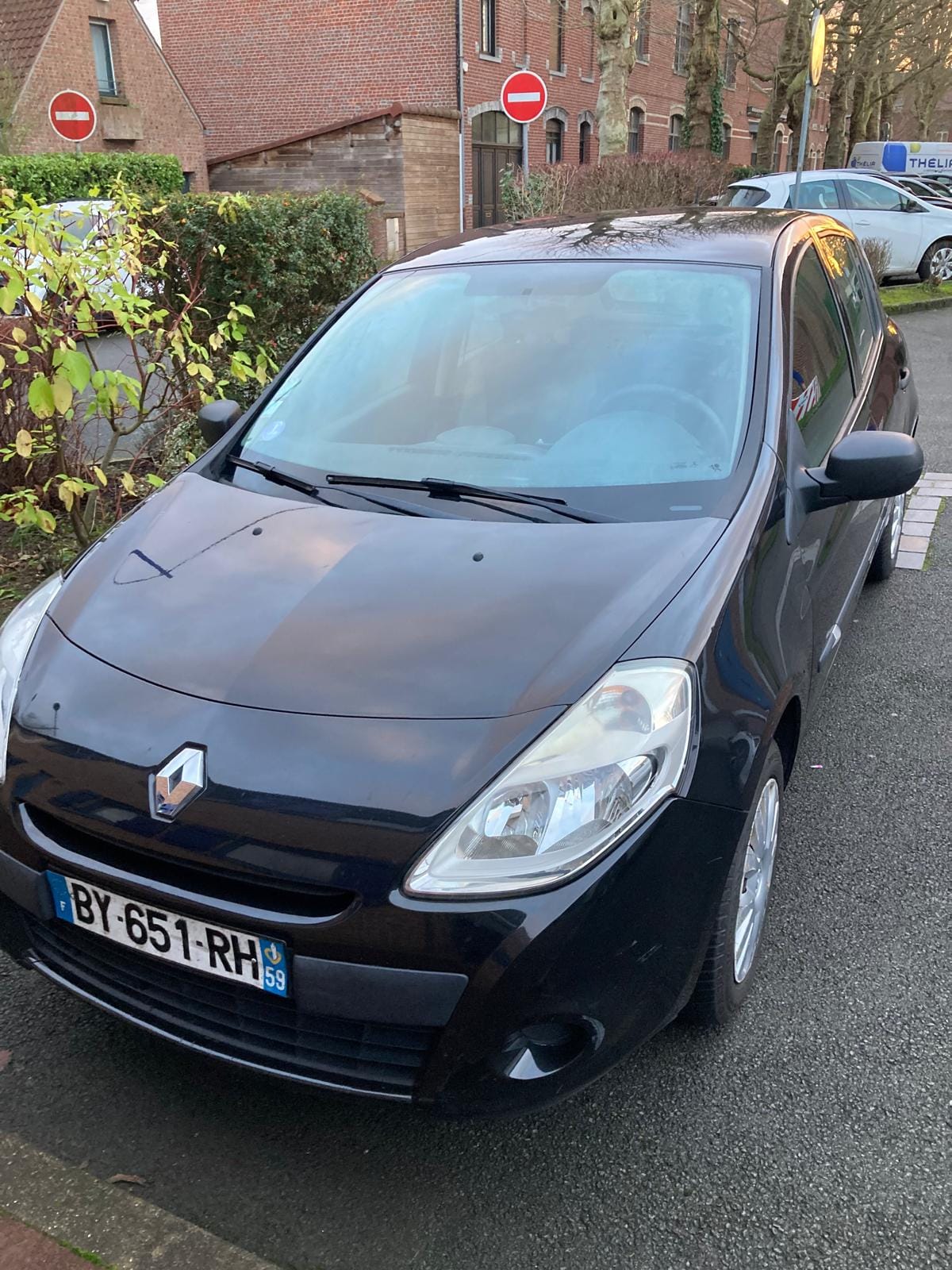 Renault Clio, 2011, Essence 95