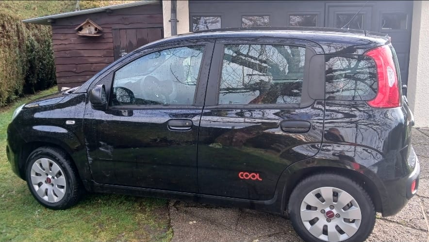Fiat Panda avec Climatisation
