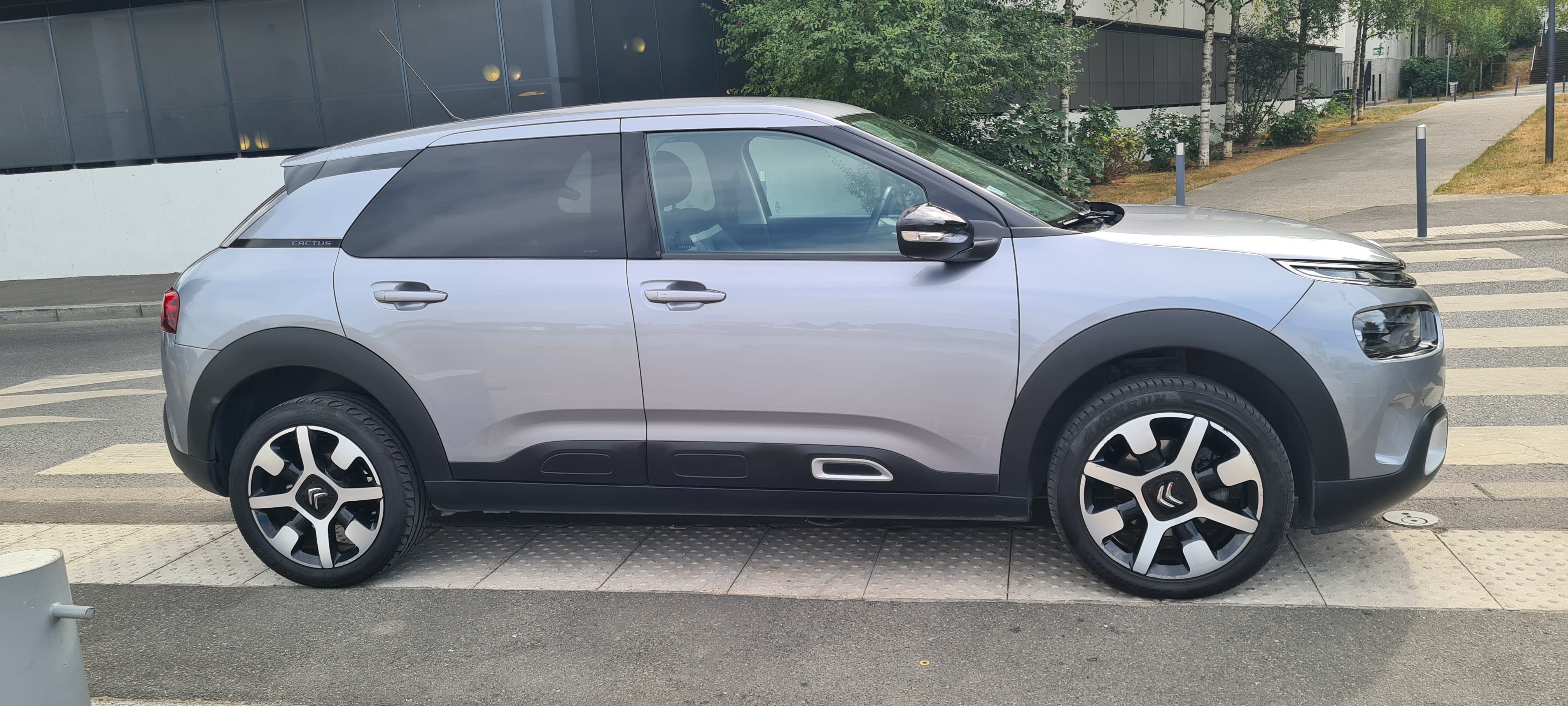 Citroen C4 Cactus with Air conditioning