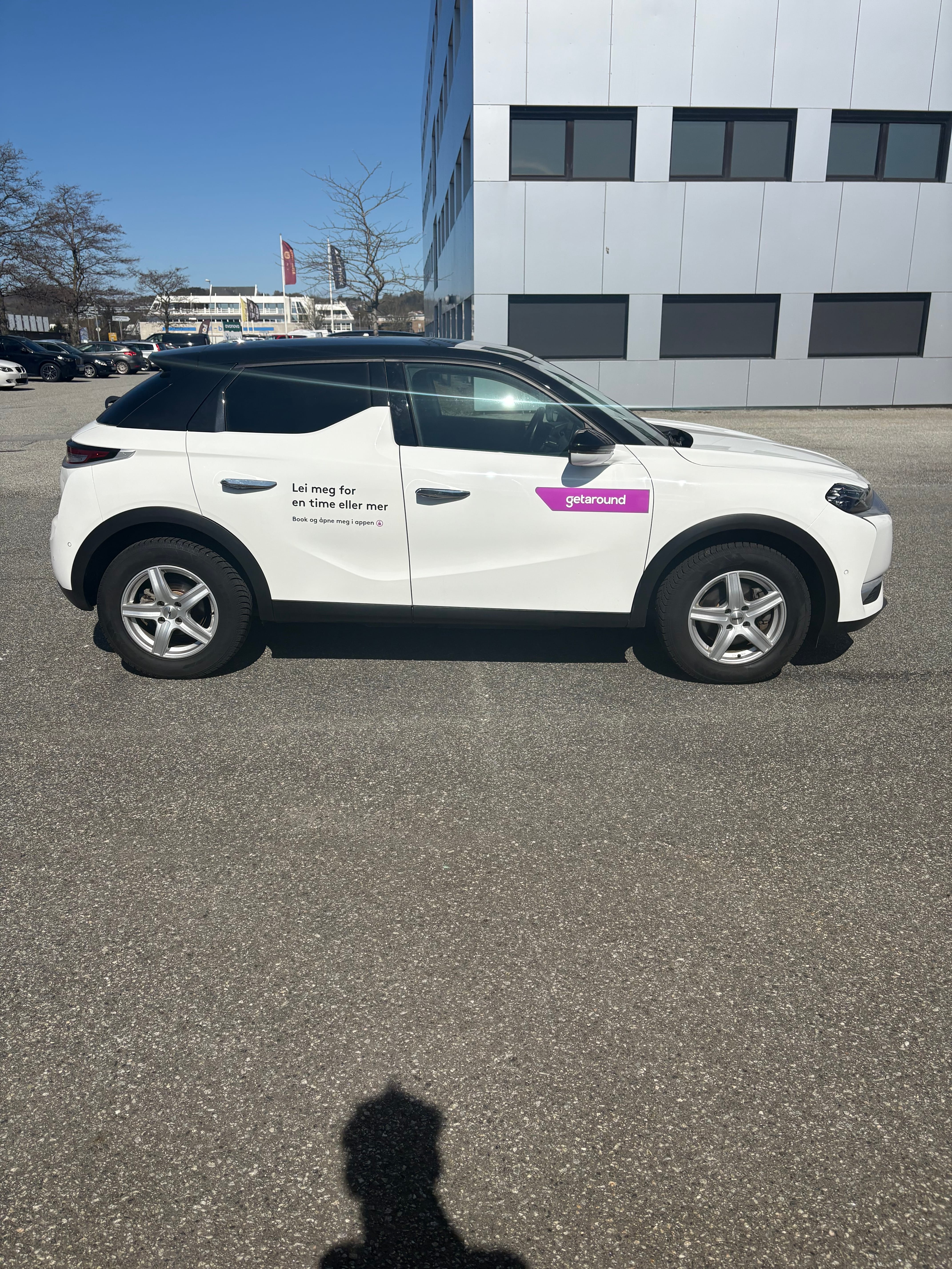 Citroen DS3 Crossback med Aircondition