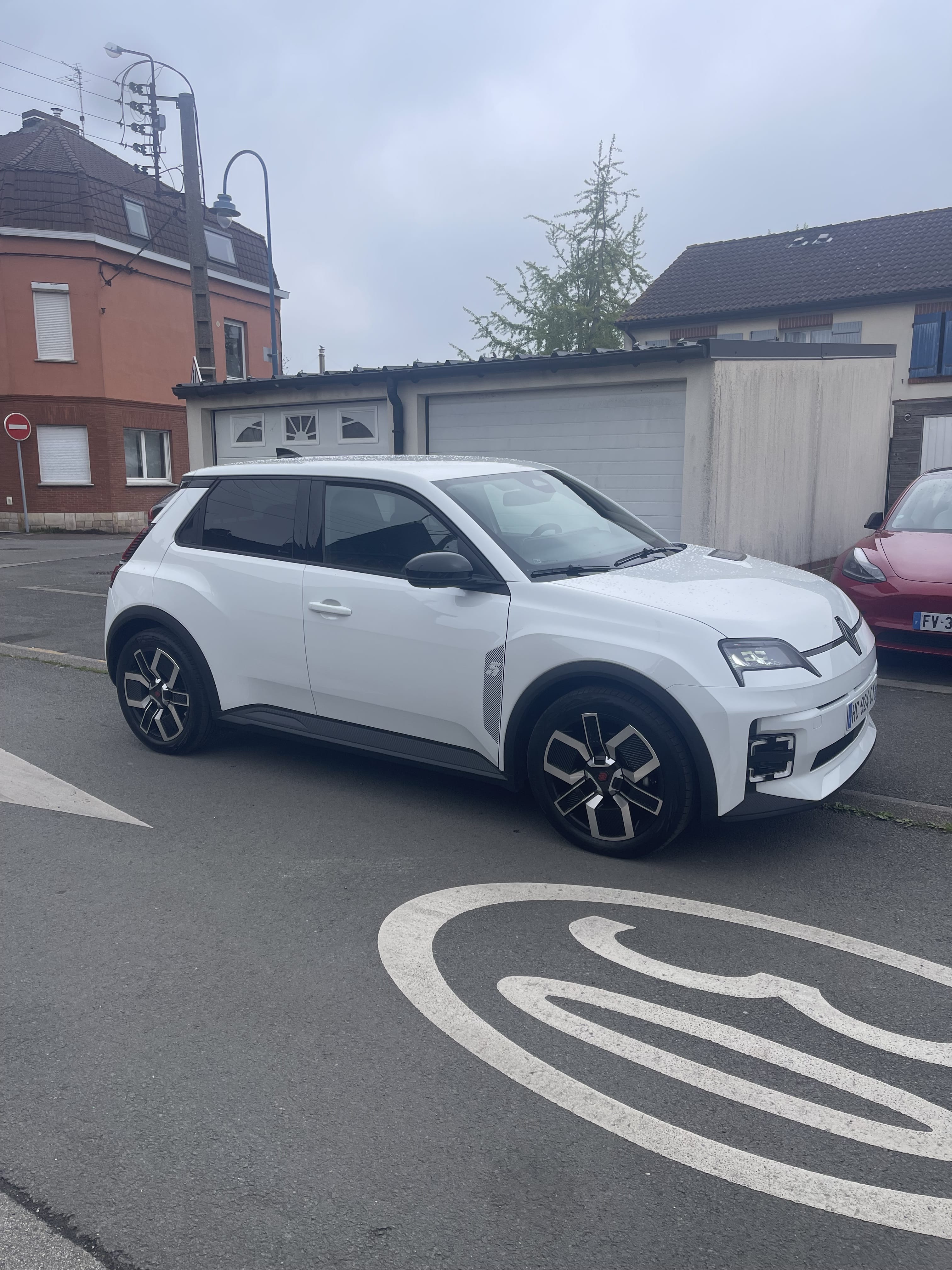 Renault 5 E-Tech, 2025, Électrique, automatique