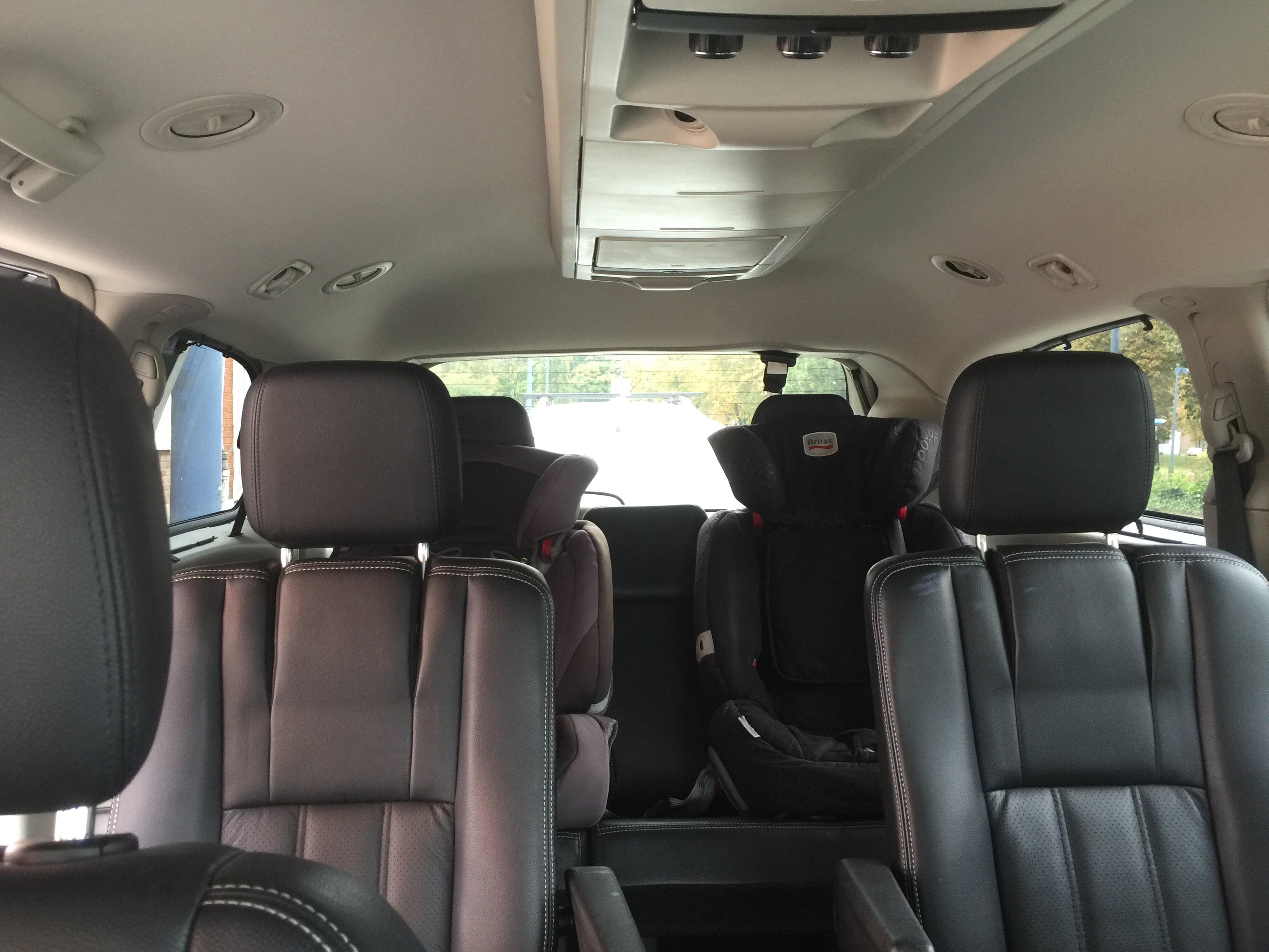 Lancia Voyager avec Climatisation