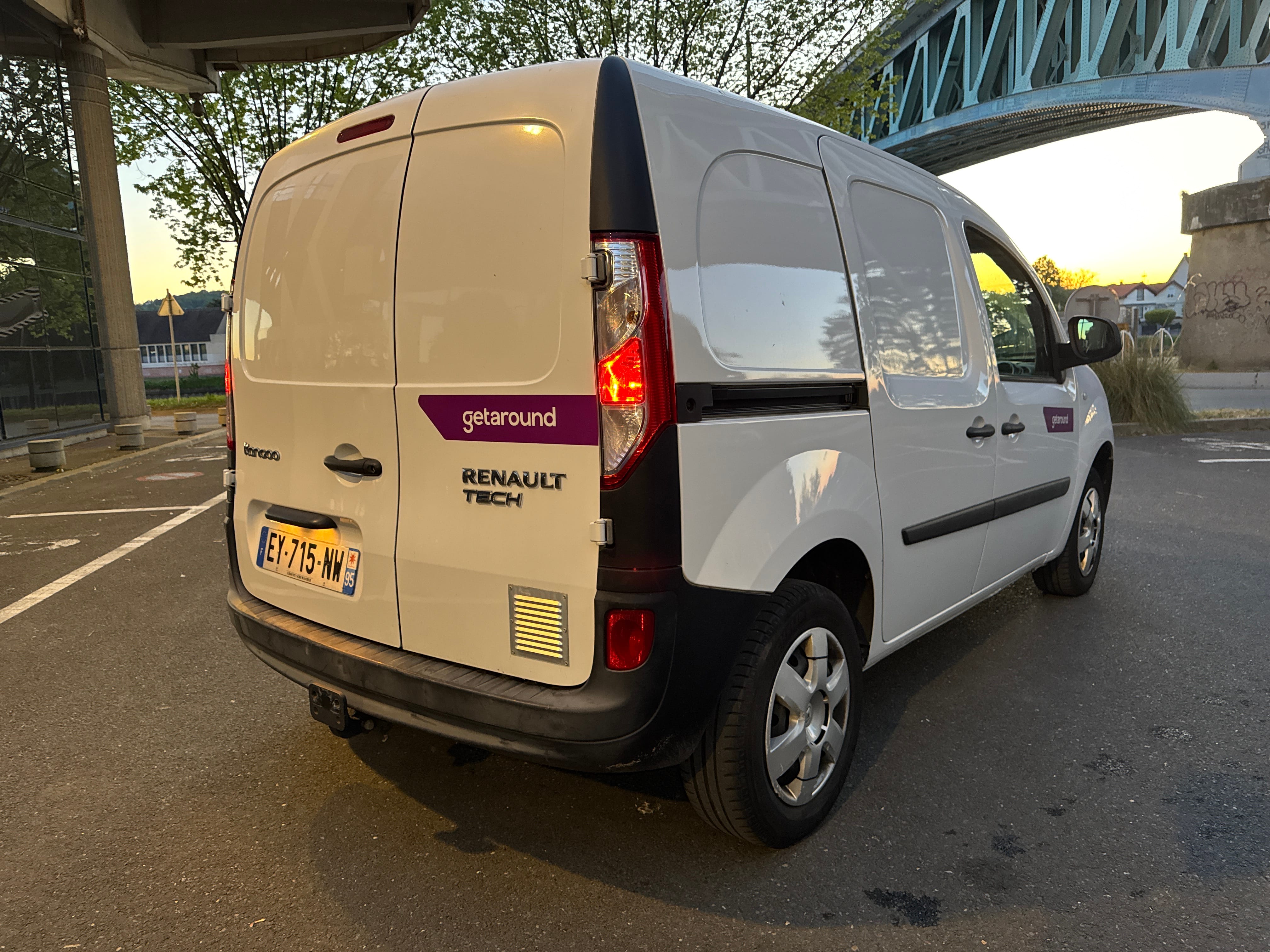 Renault Kangoo Express Diesel avec Climatisation