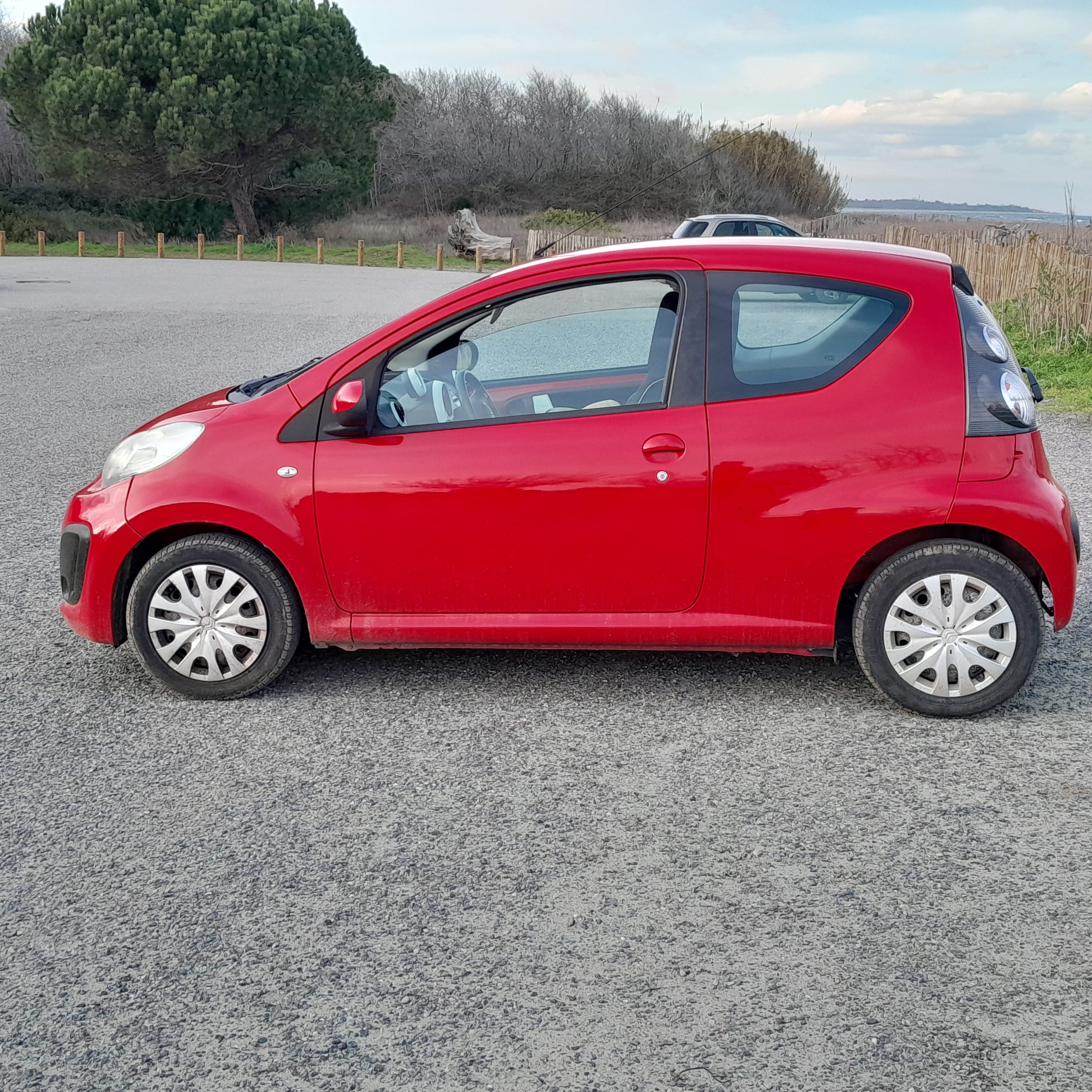Citroen C1 avec Climatisation