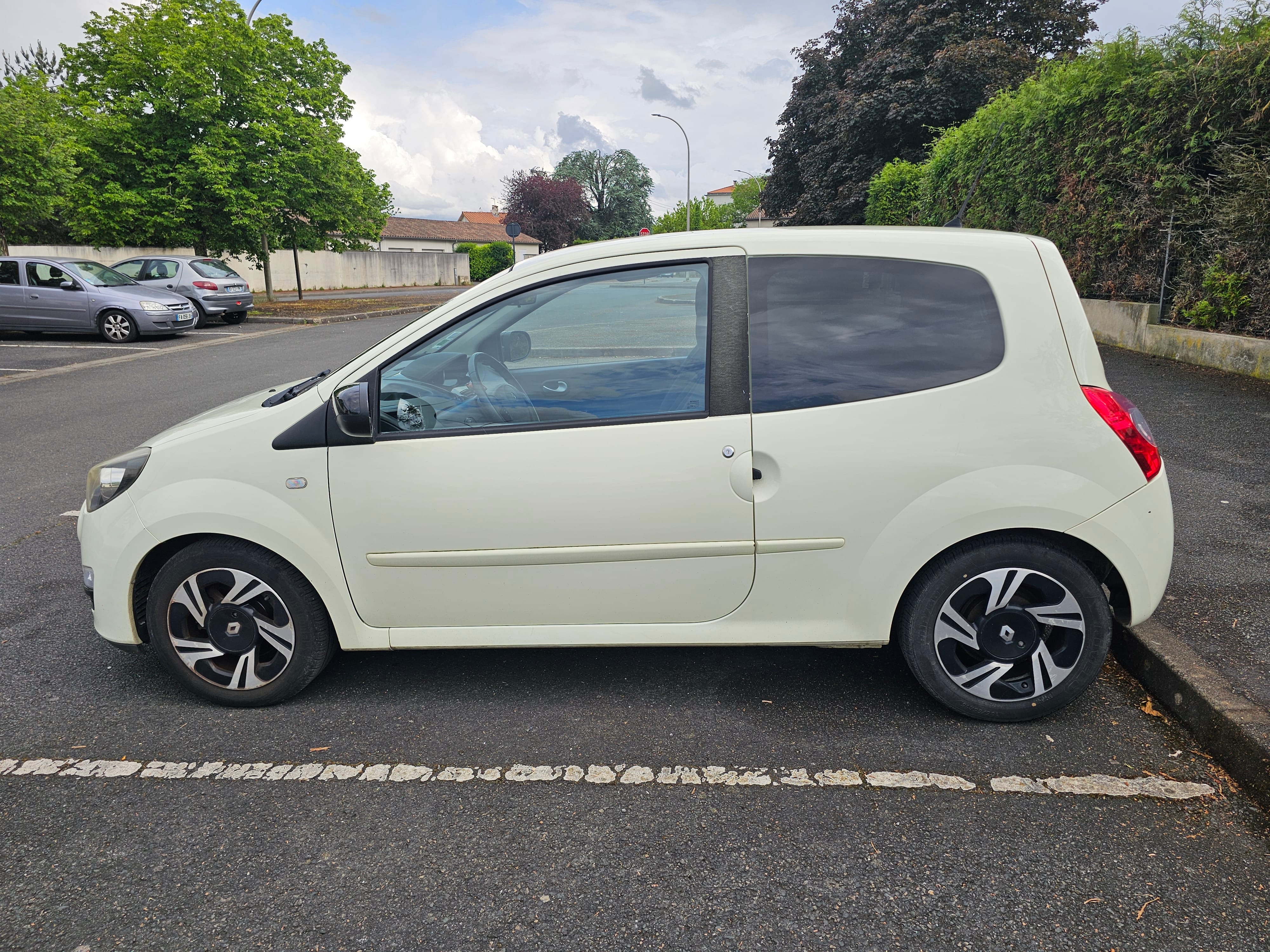 Renault Twingo II avec Climatisation