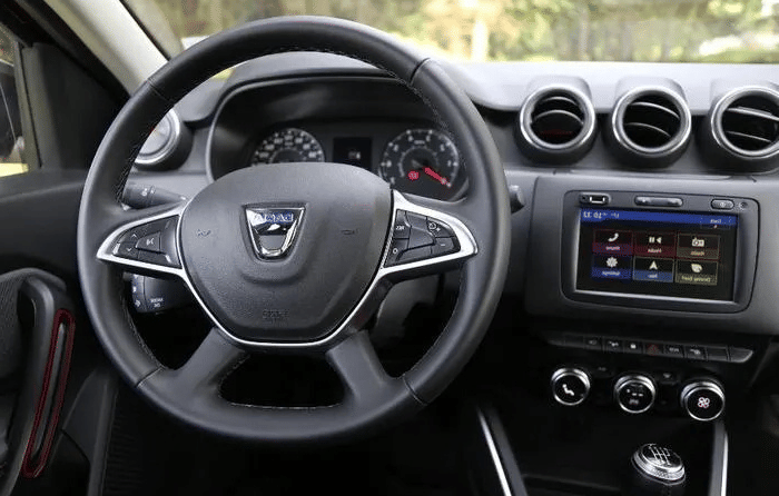 Dacia Duster 1.5 dCi 115 CV con GPS