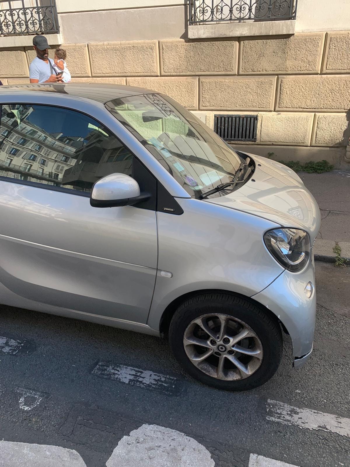 Smart Fortwo Coupé