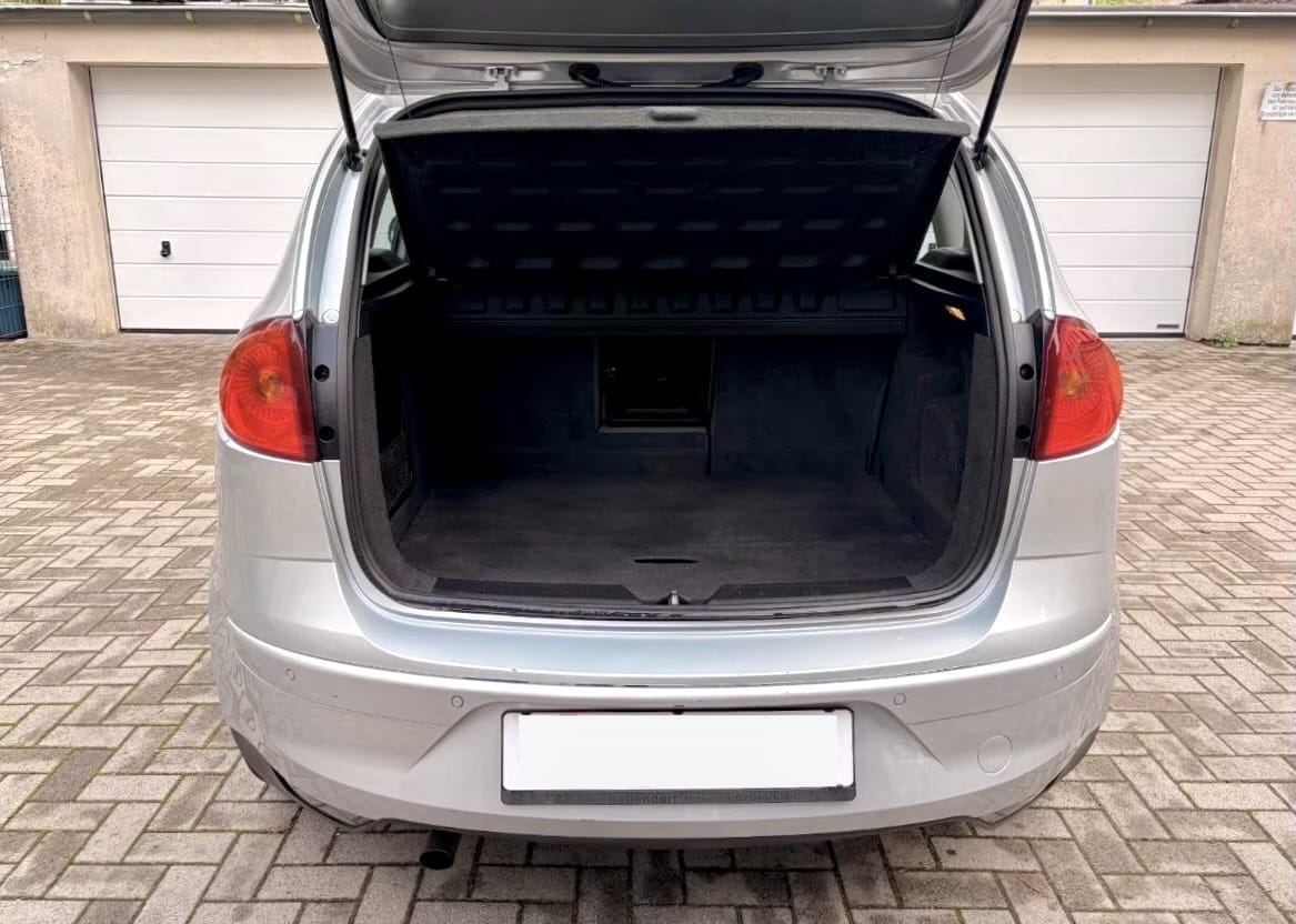 Seat Altea mit Bluetooth-Audio