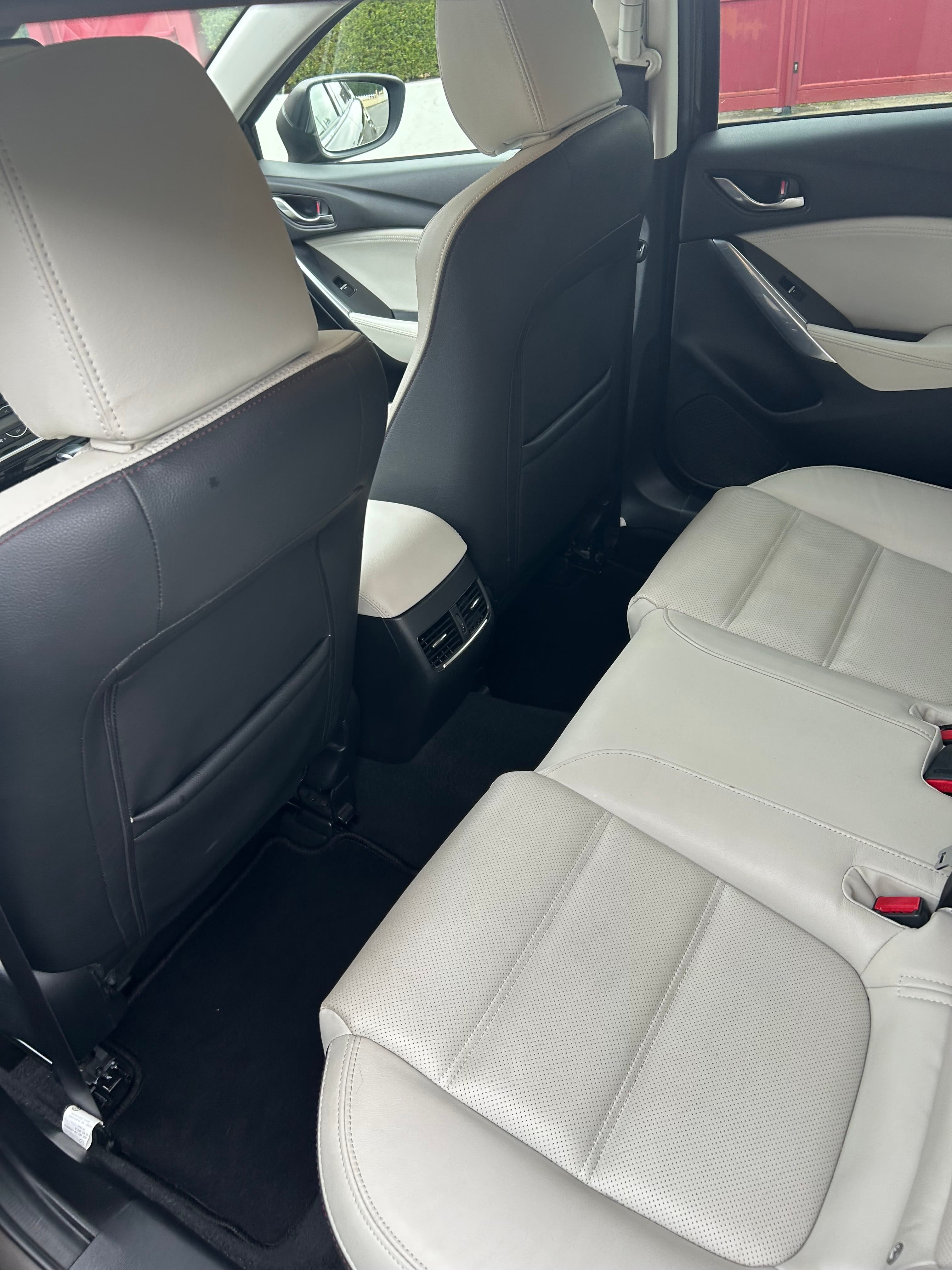 Mazda 6 FW 2.2 skyactiv