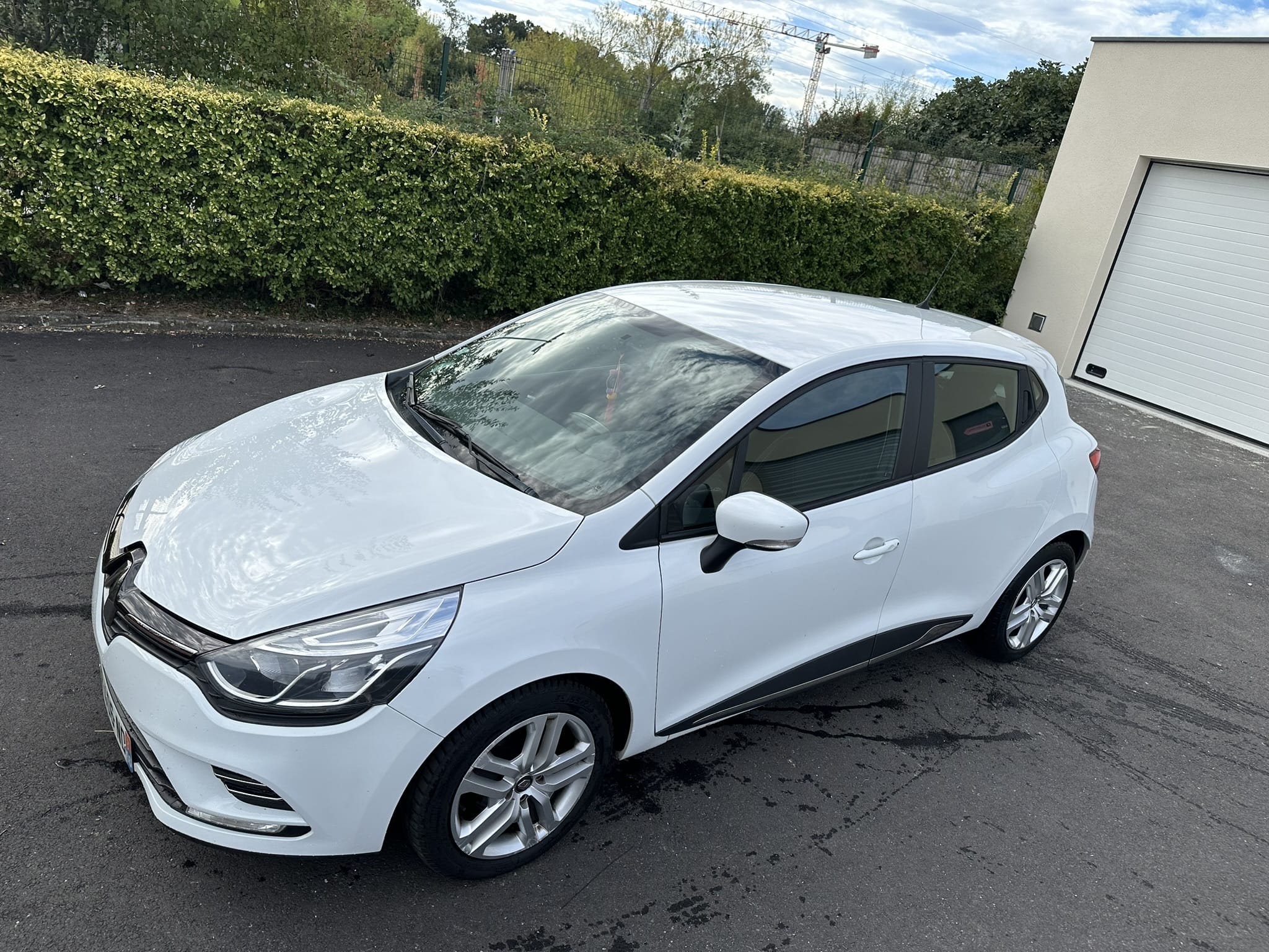 Renault Clio, 2017, Essence 95