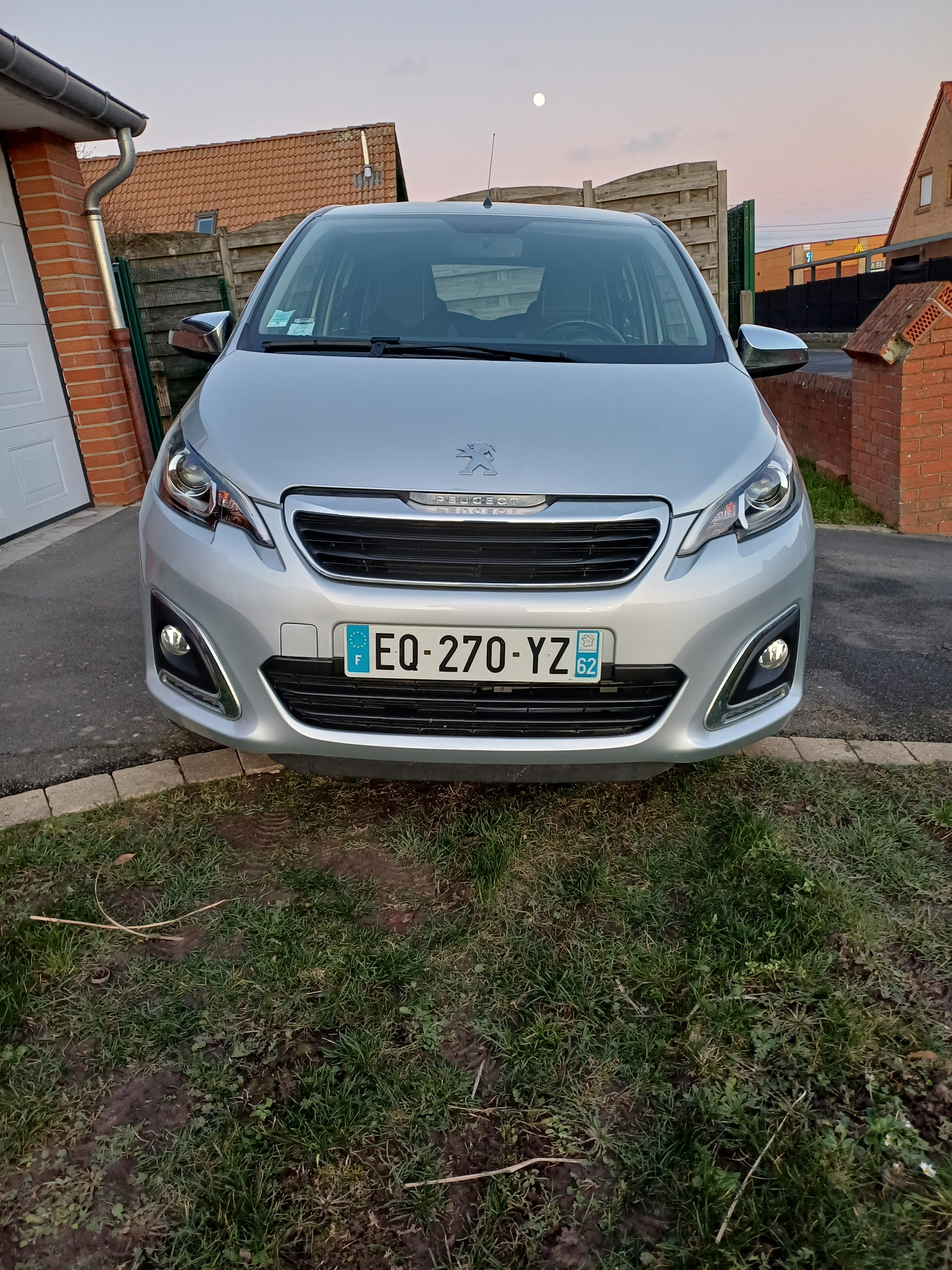 Peugeot 108 1.0 Style