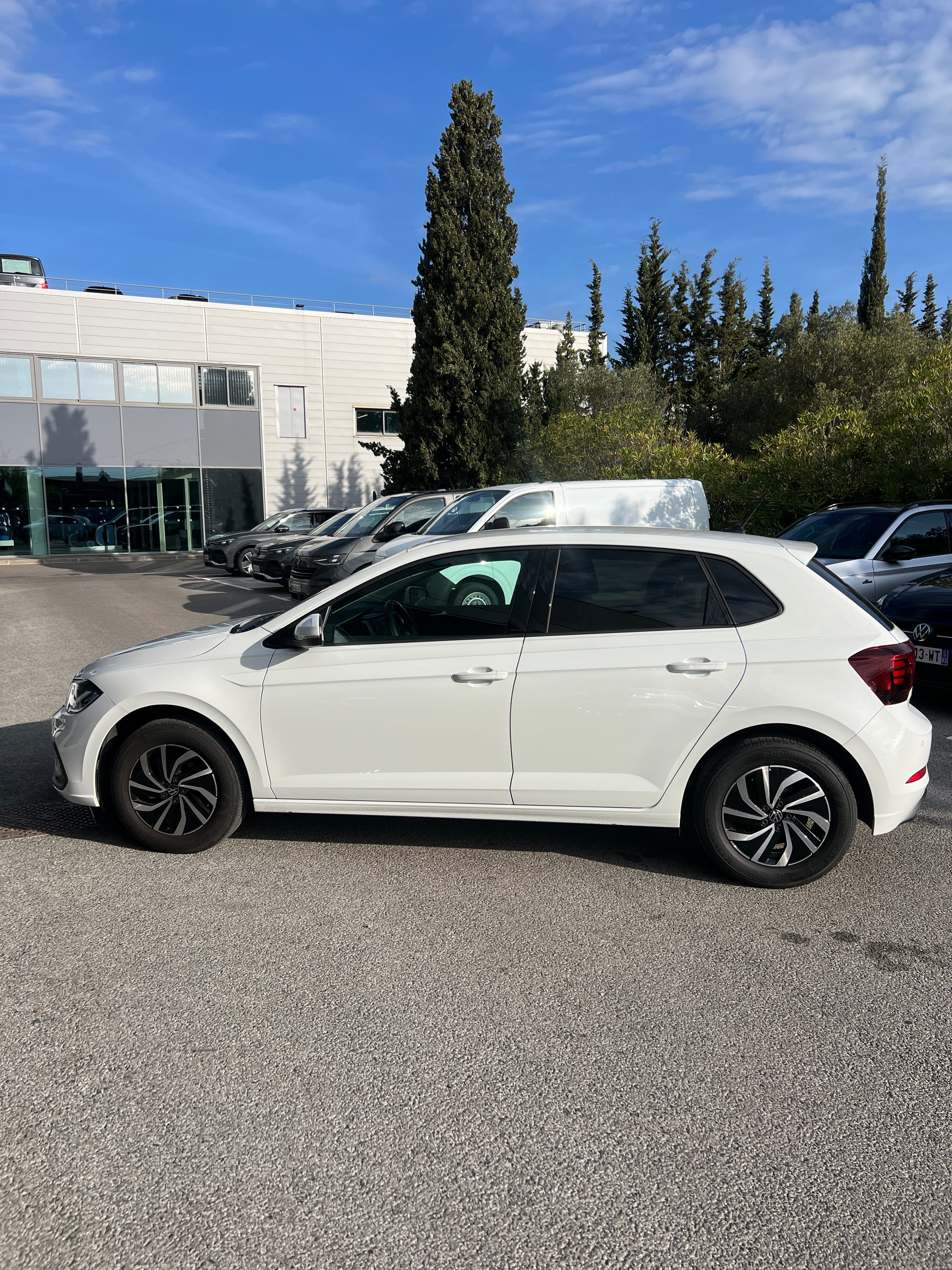 Volkswagen Polo avec Climatisation