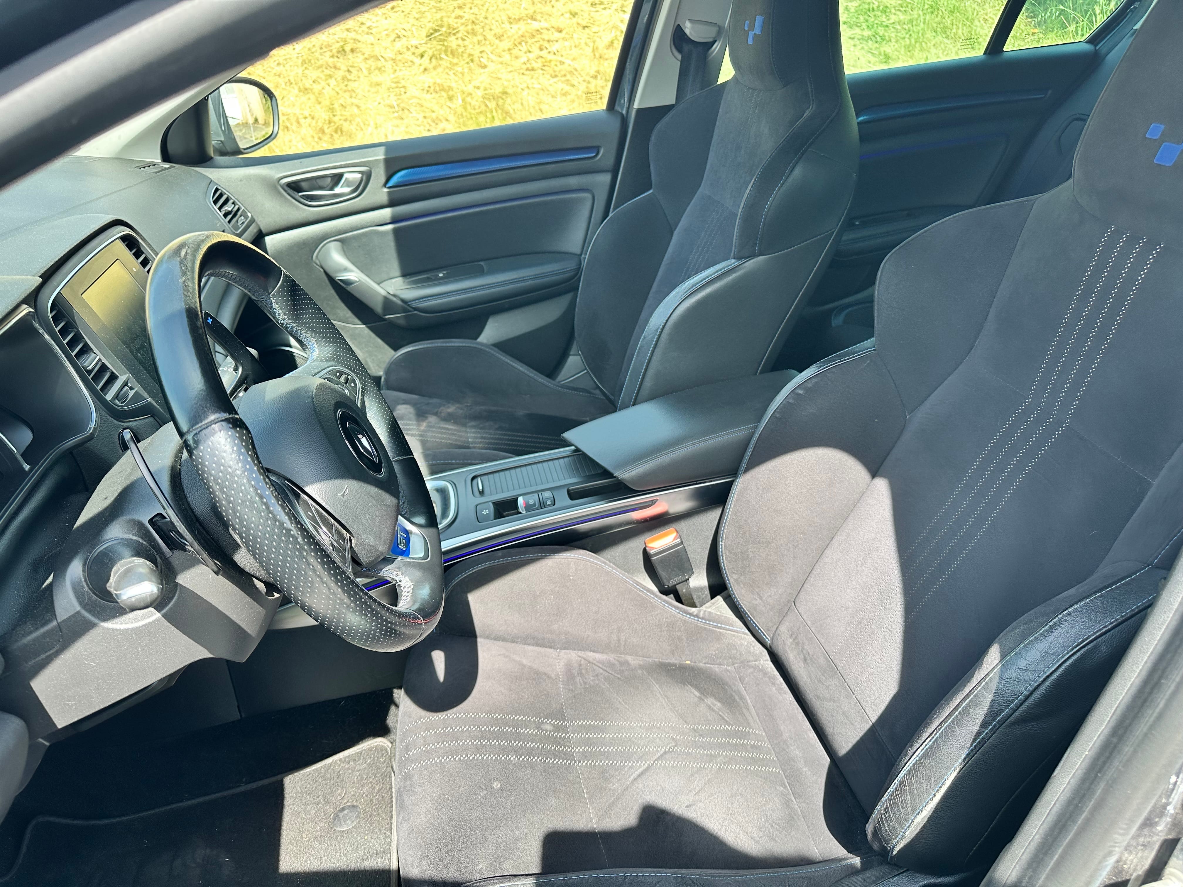 Renault Mégane GT 1.6 dci estate avec GPS