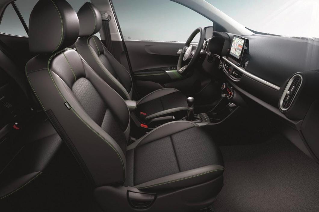 Kia Picanto X-Line édition limitée avec GPS