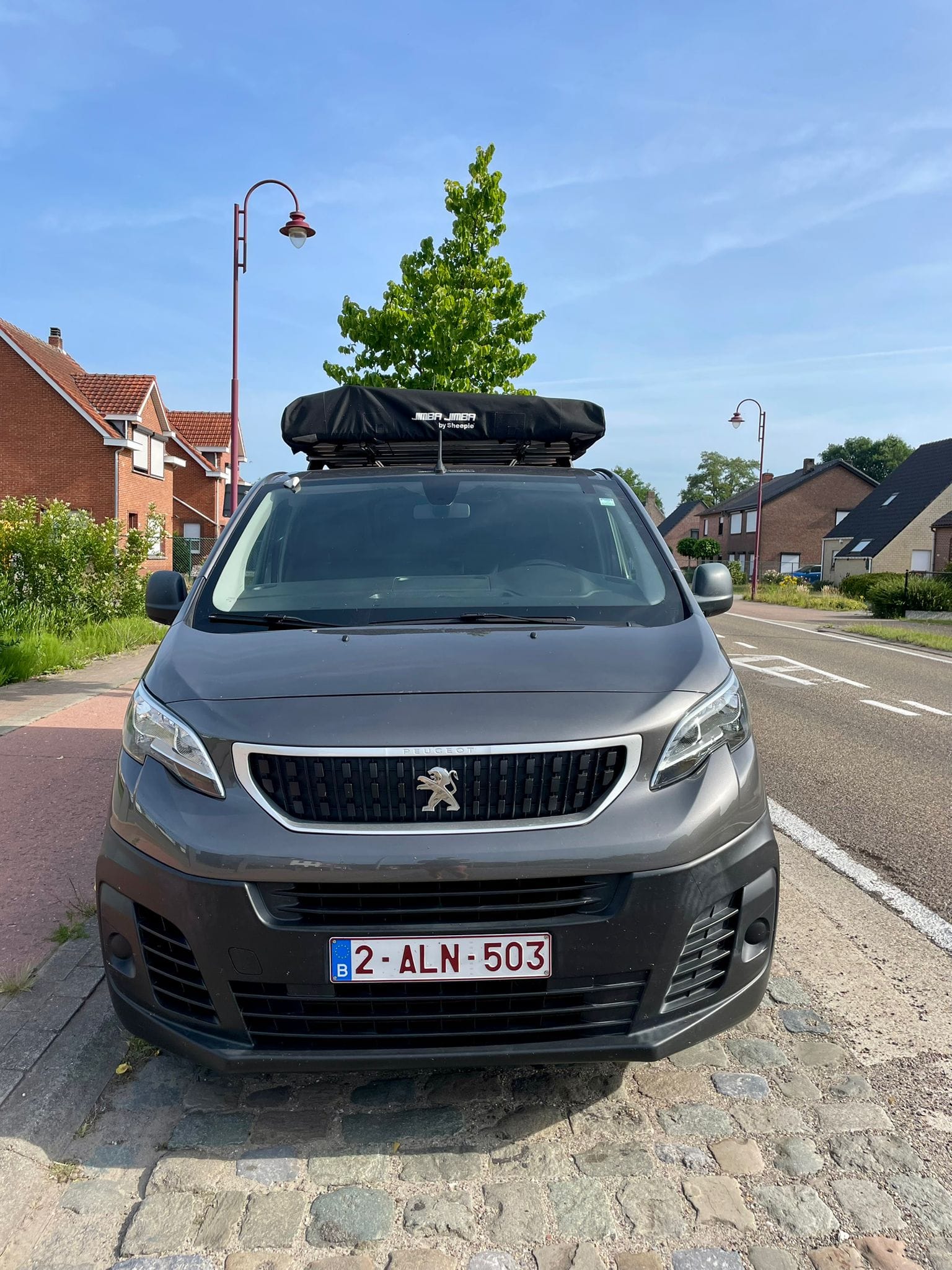 Peugeot Expert met Airco