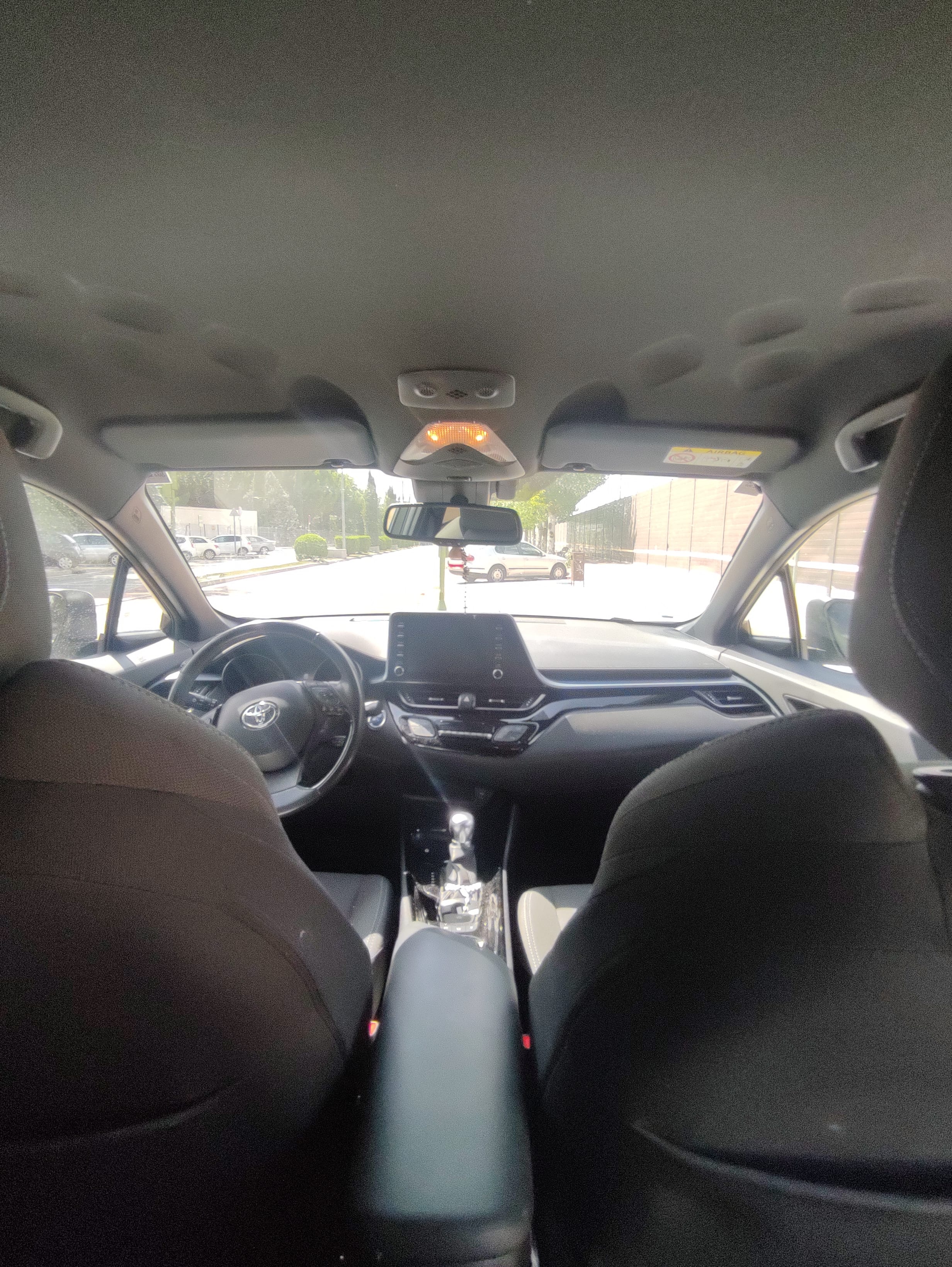 Toyota C-HR con Audio Bluetooth