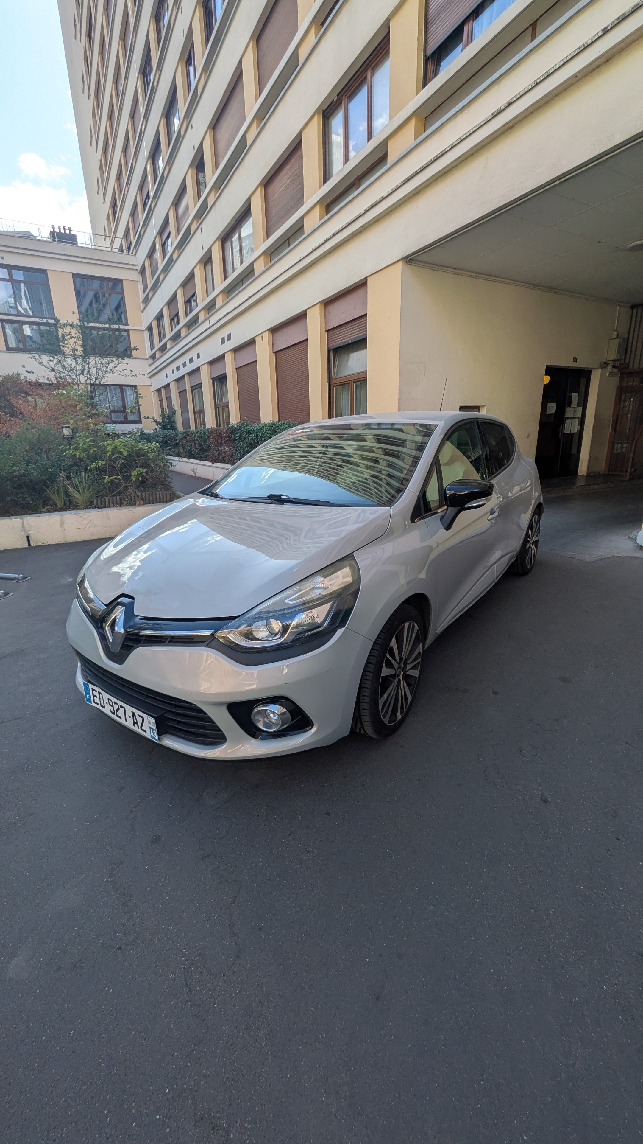 Renault Clio, 2016, Essence 95