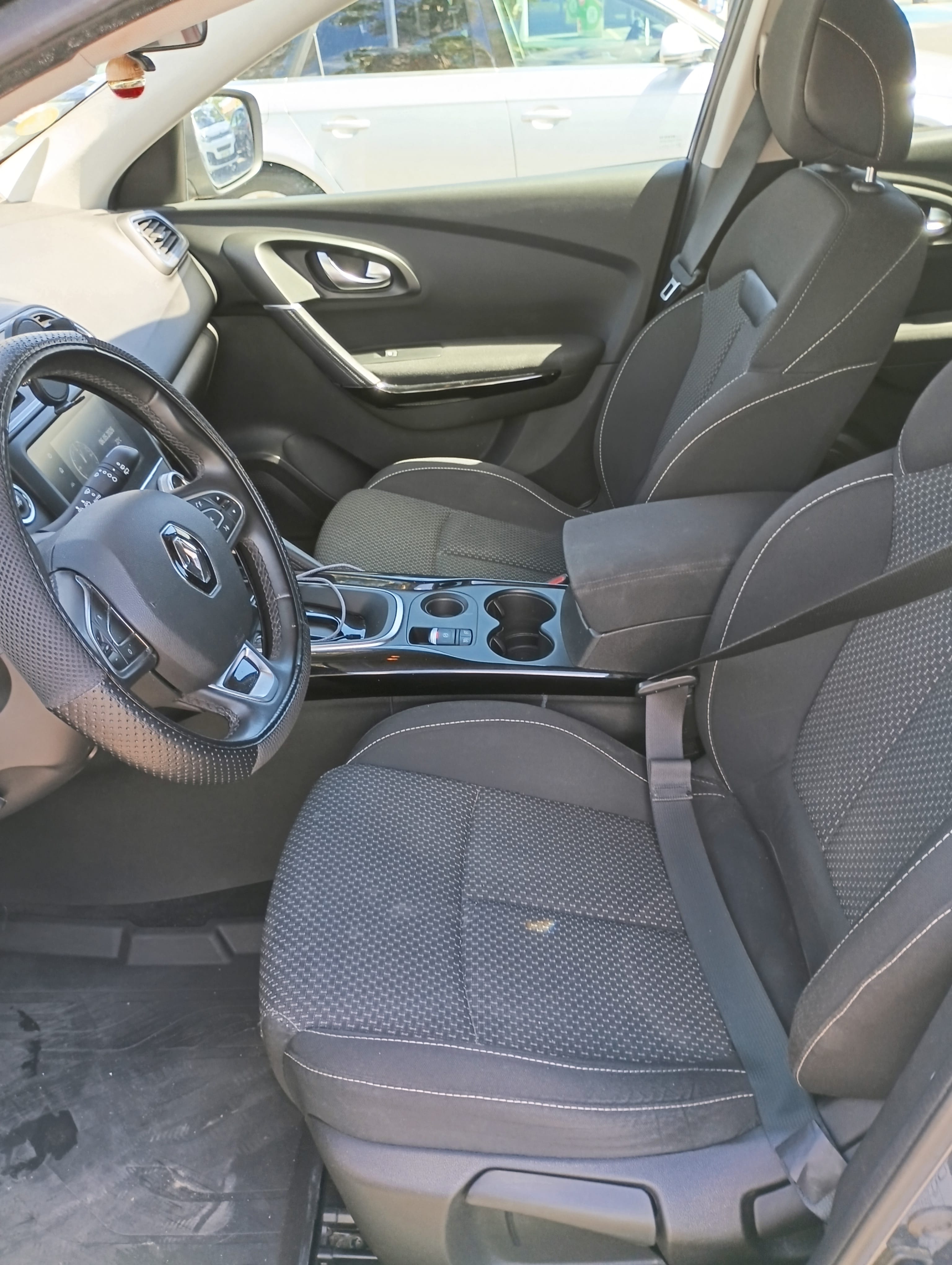 Renault Kadjar avec Audio Bluetooth