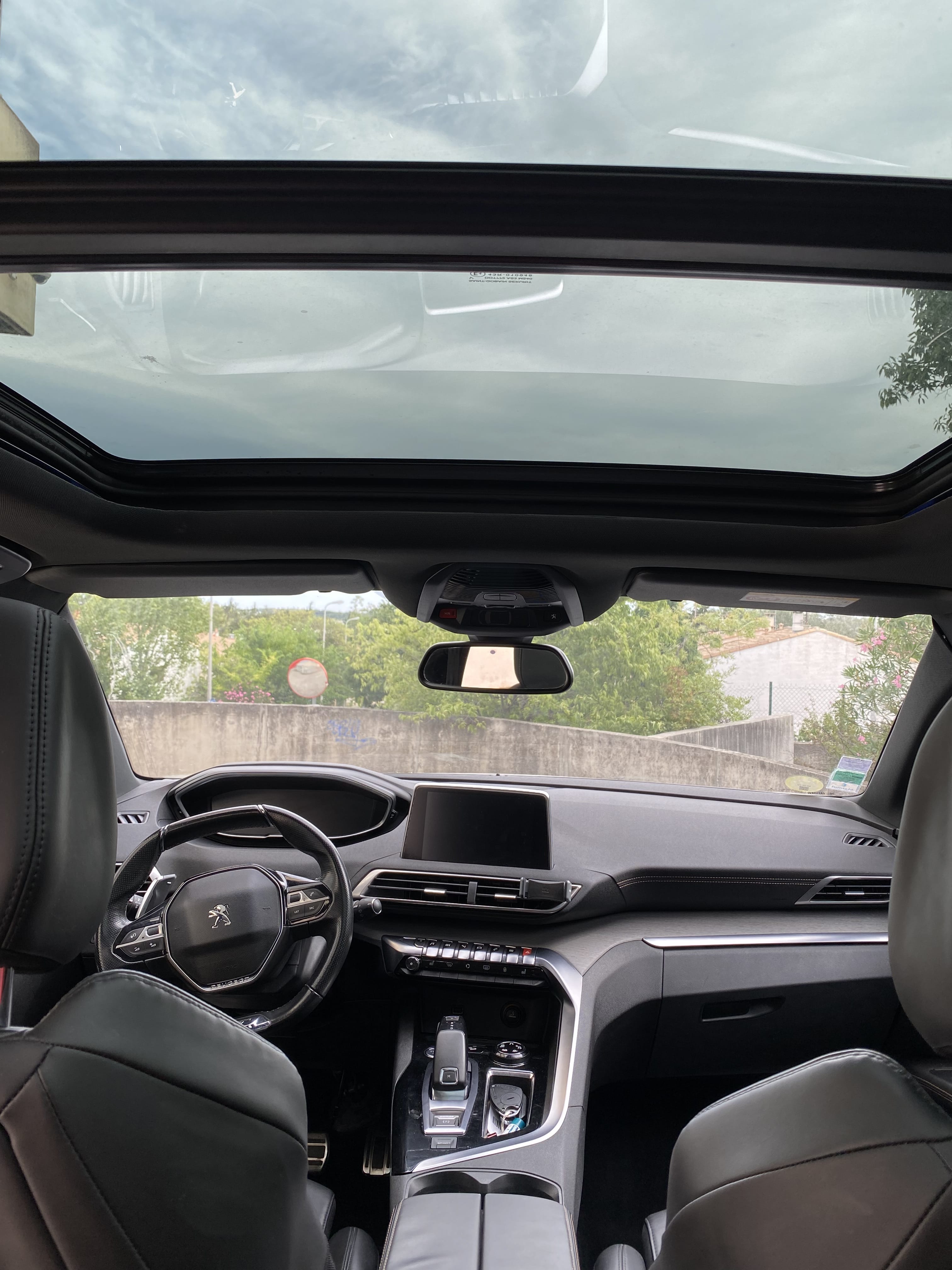 Peugeot 3008 avec Audio Bluetooth