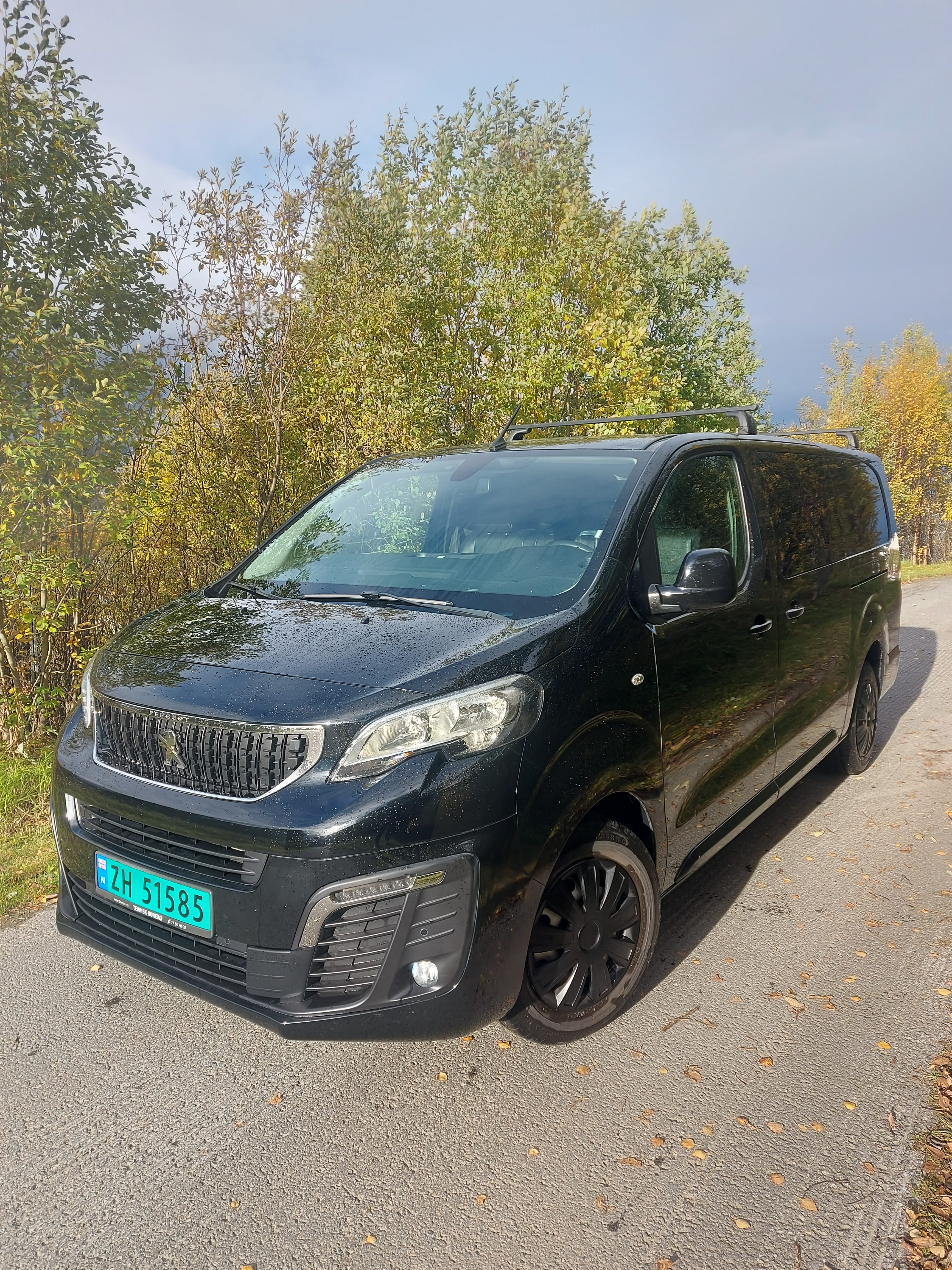 Peugeot Expert, 2017, Diesel