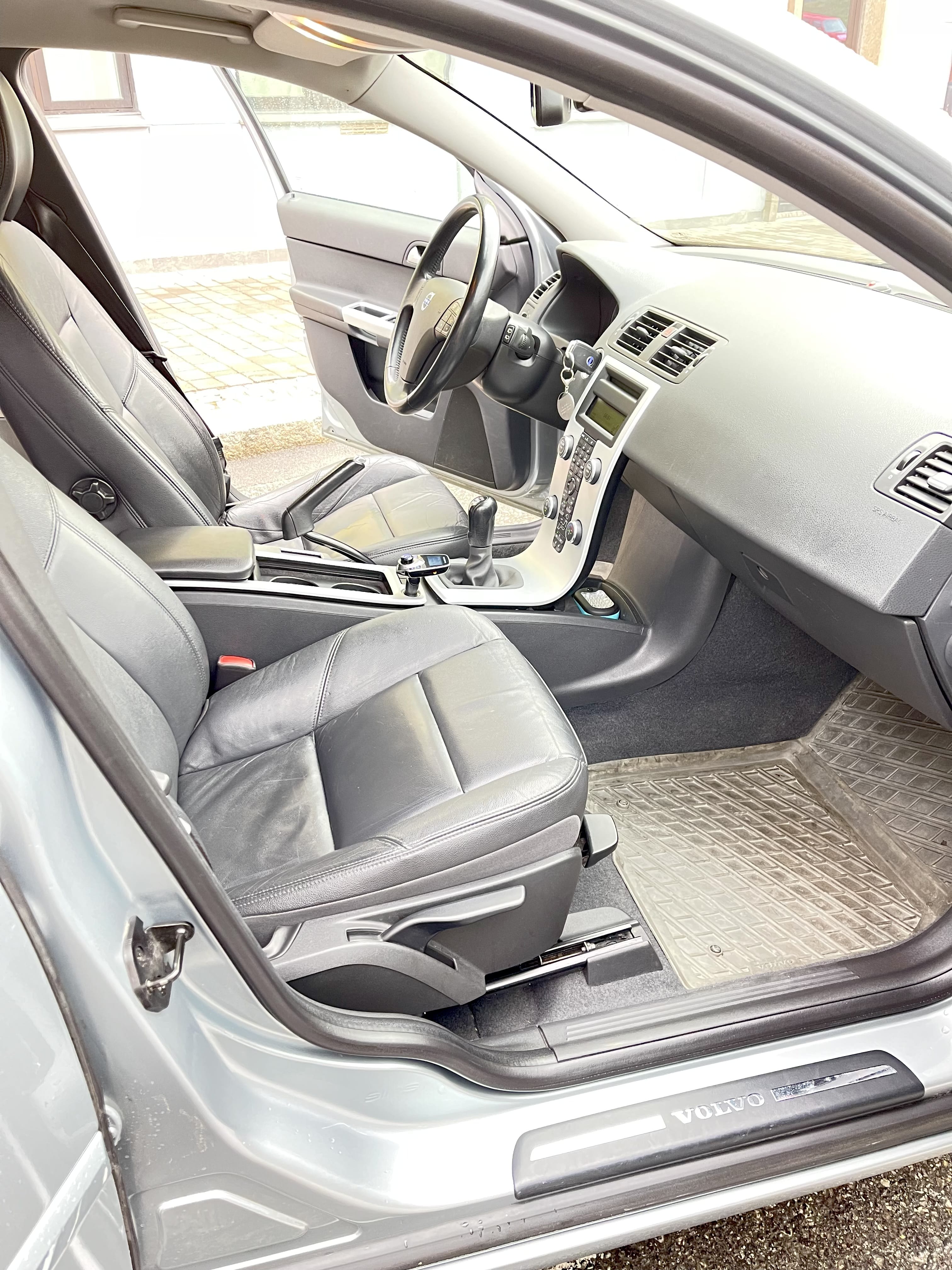 Volvo V50 med Bluetooth audio
