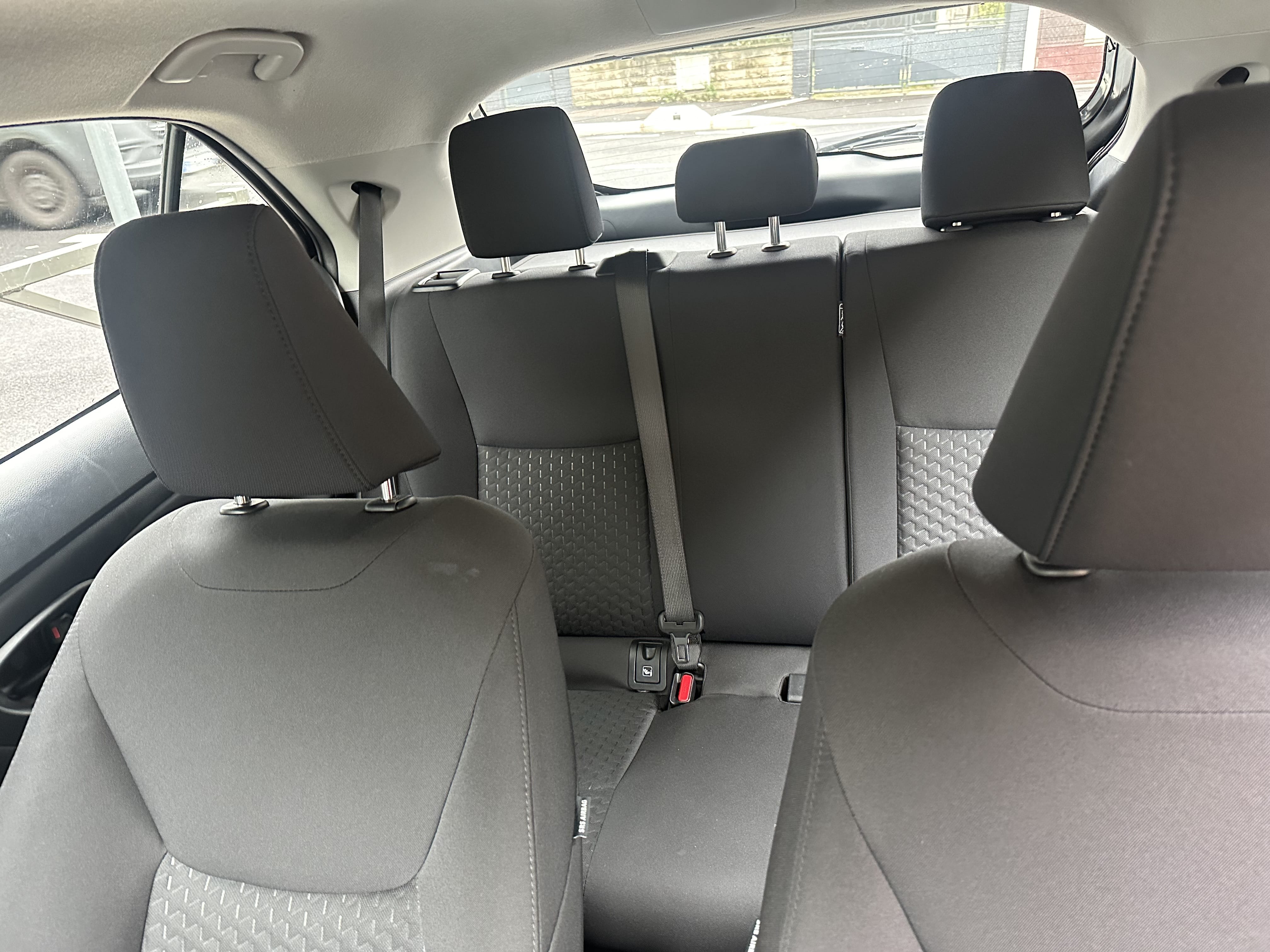 Toyota Yaris Cross avec Climatisation
