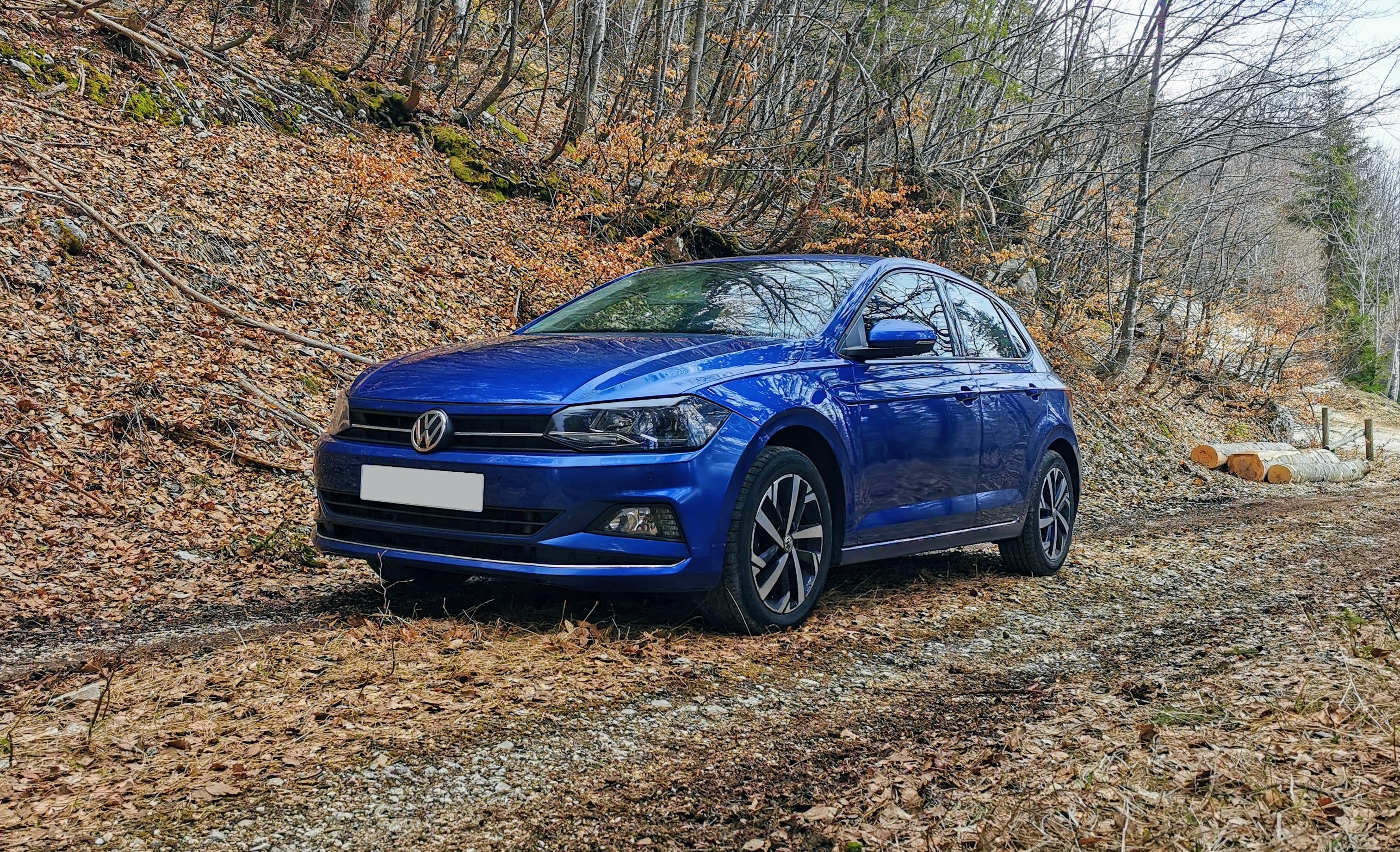Volkswagen Polo, 2021, Essence 95, automatique