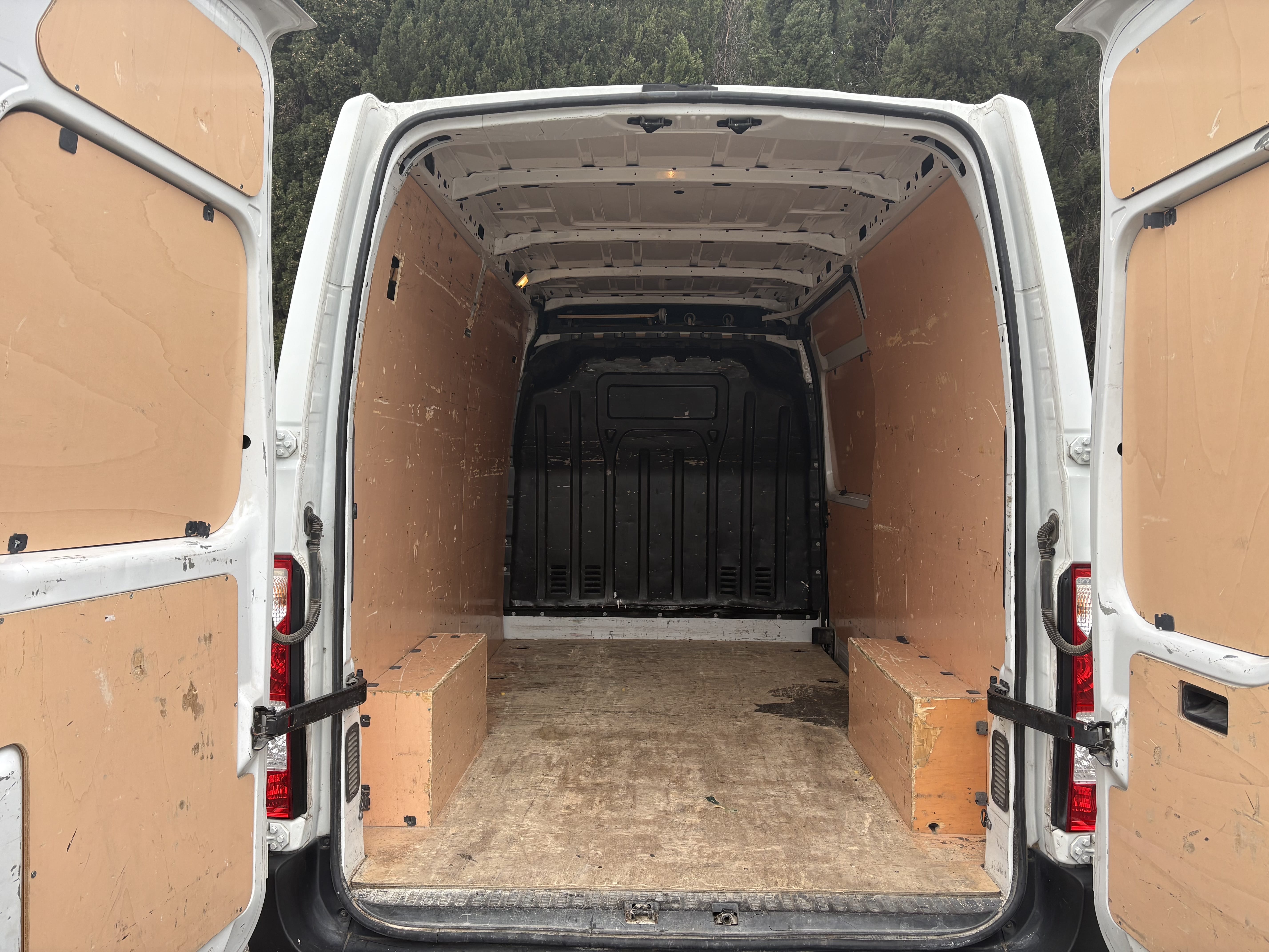 Nissan NV400 2.3 dci 145CV avec Audio Bluetooth