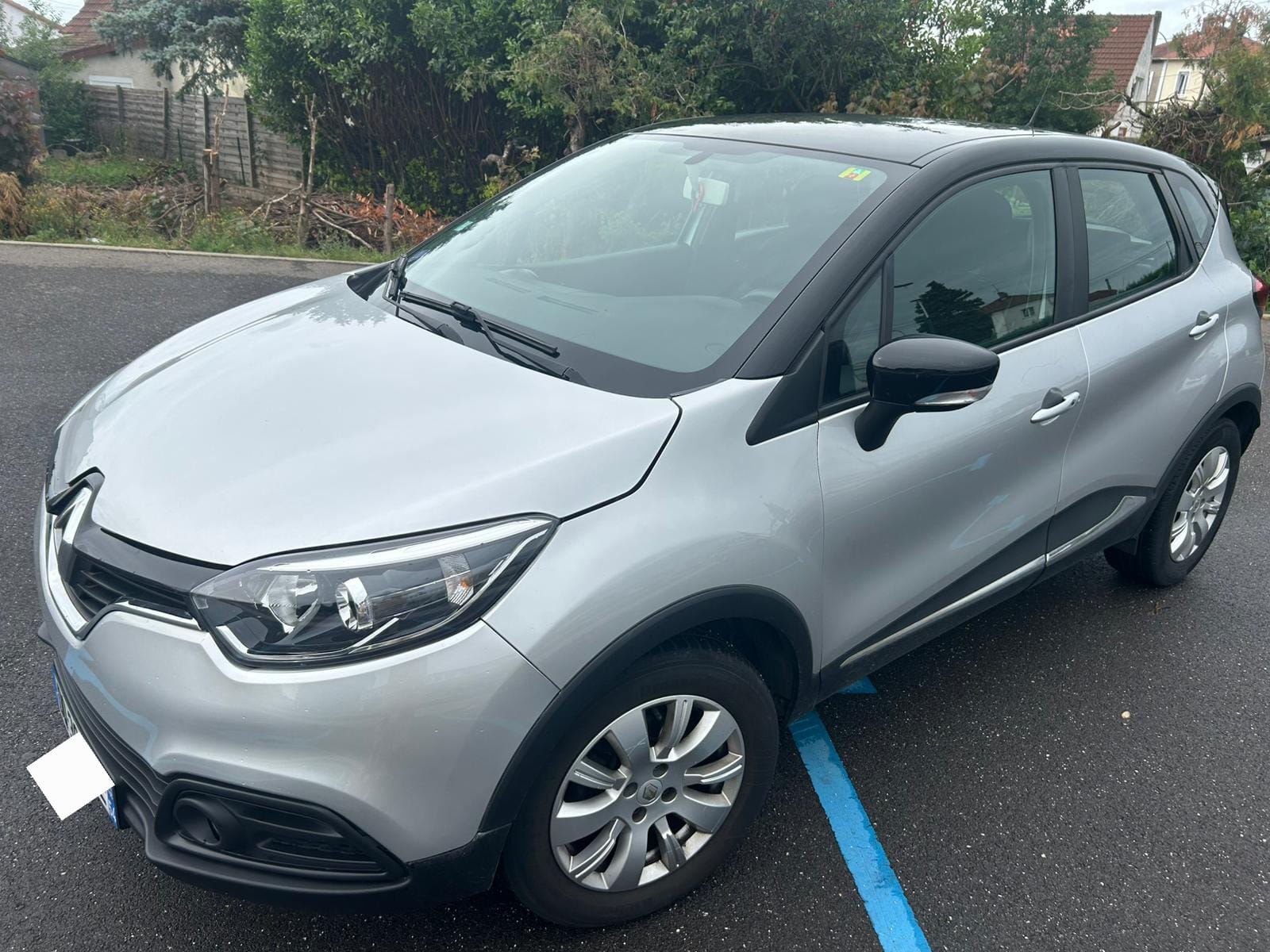 Renault Captur, 2015, Essence 95
