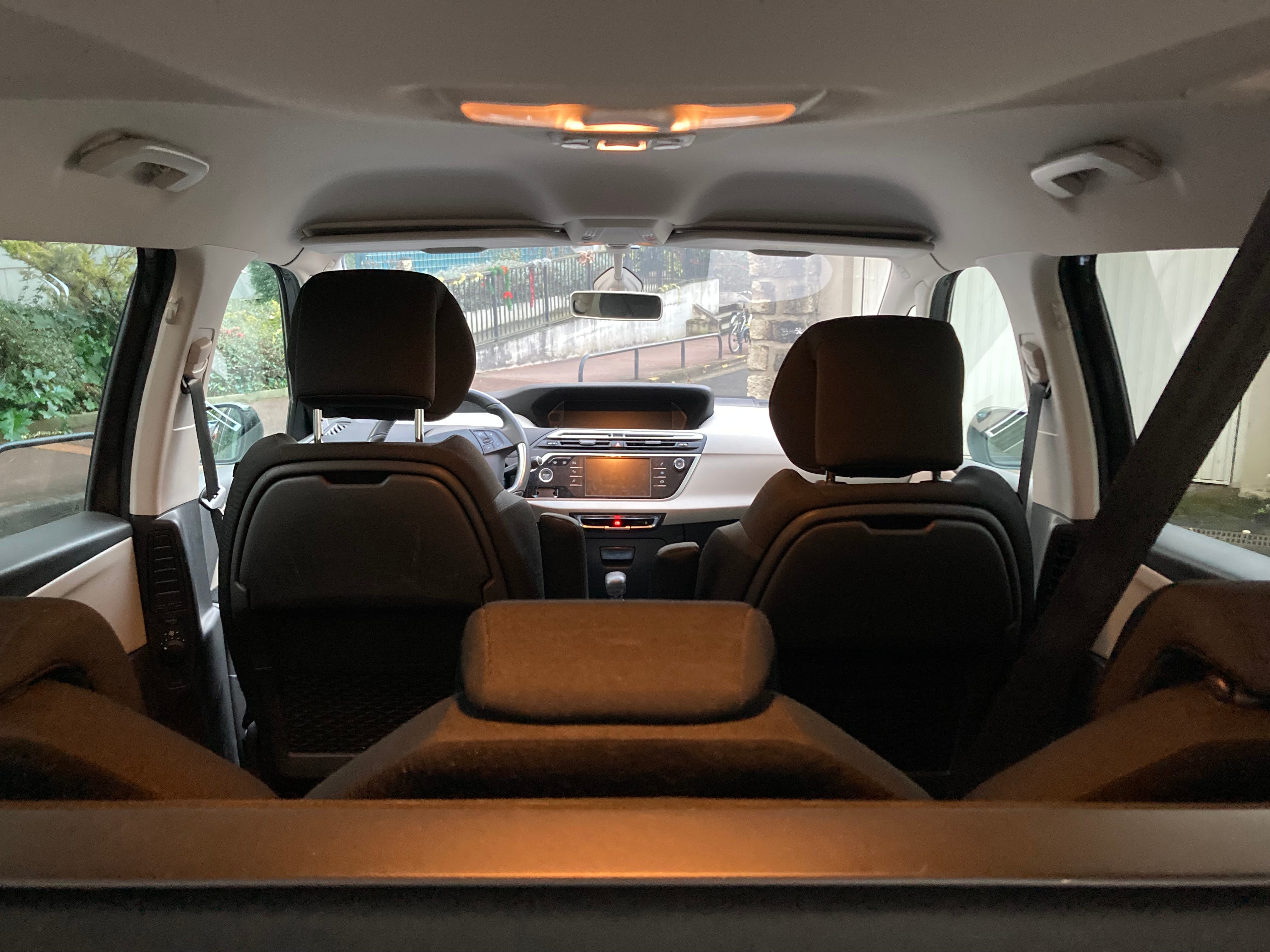 Citroen C4 Spacetourer