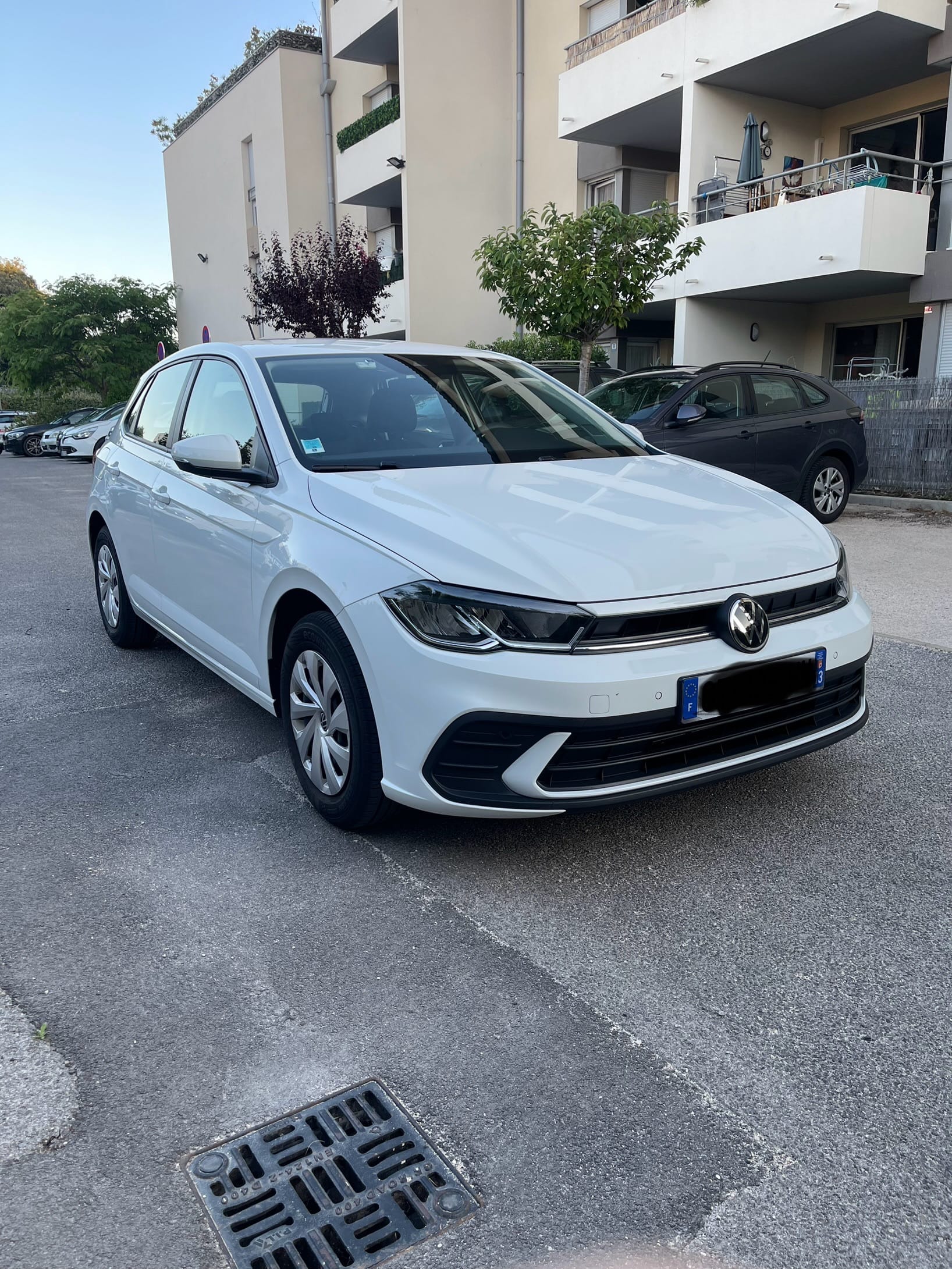 Volkswagen Polo, 2023, Essence 95