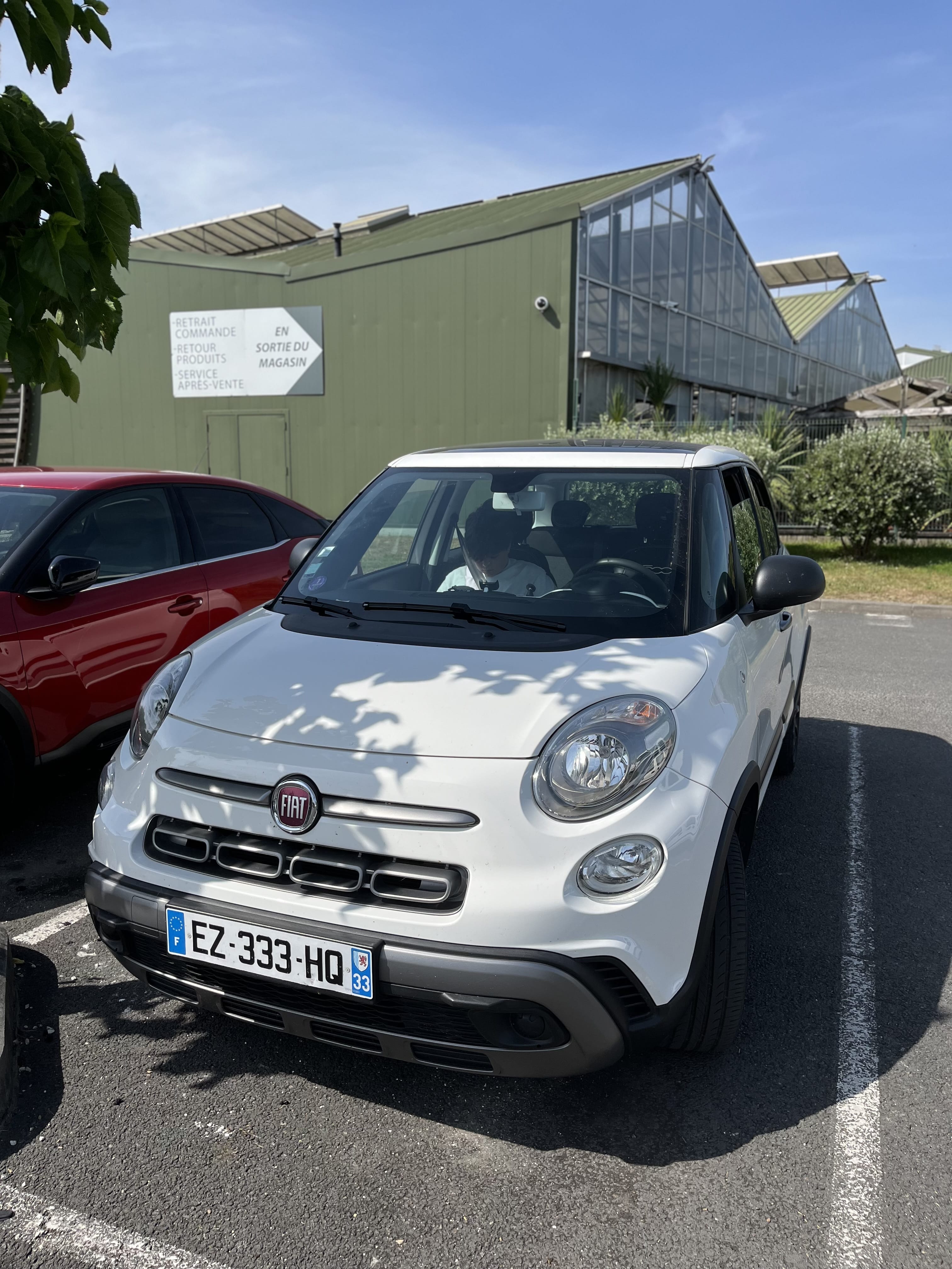 Fiat 500L, 2018, Essence 98