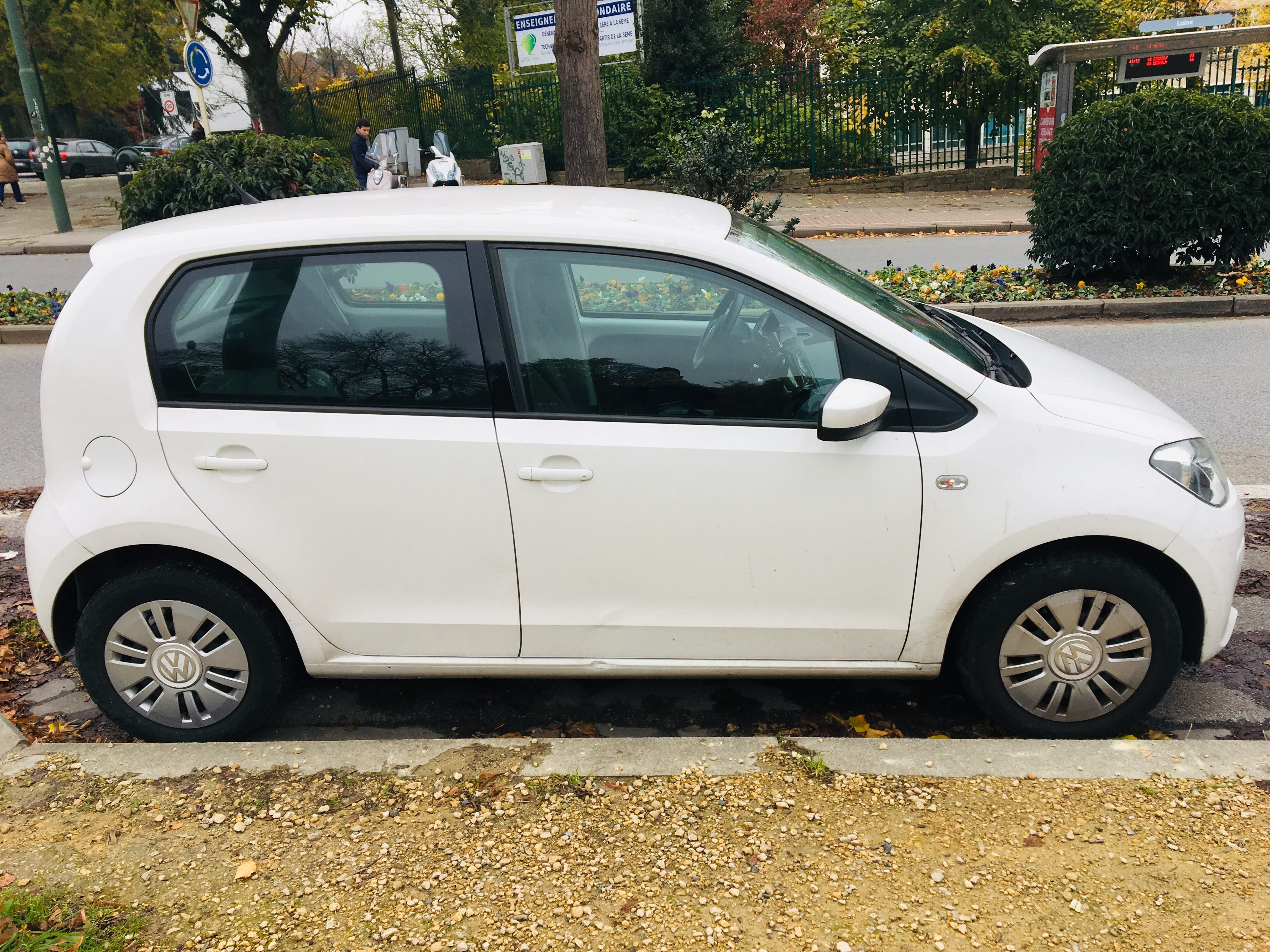 Volkswagen Up! avec Climatisation
