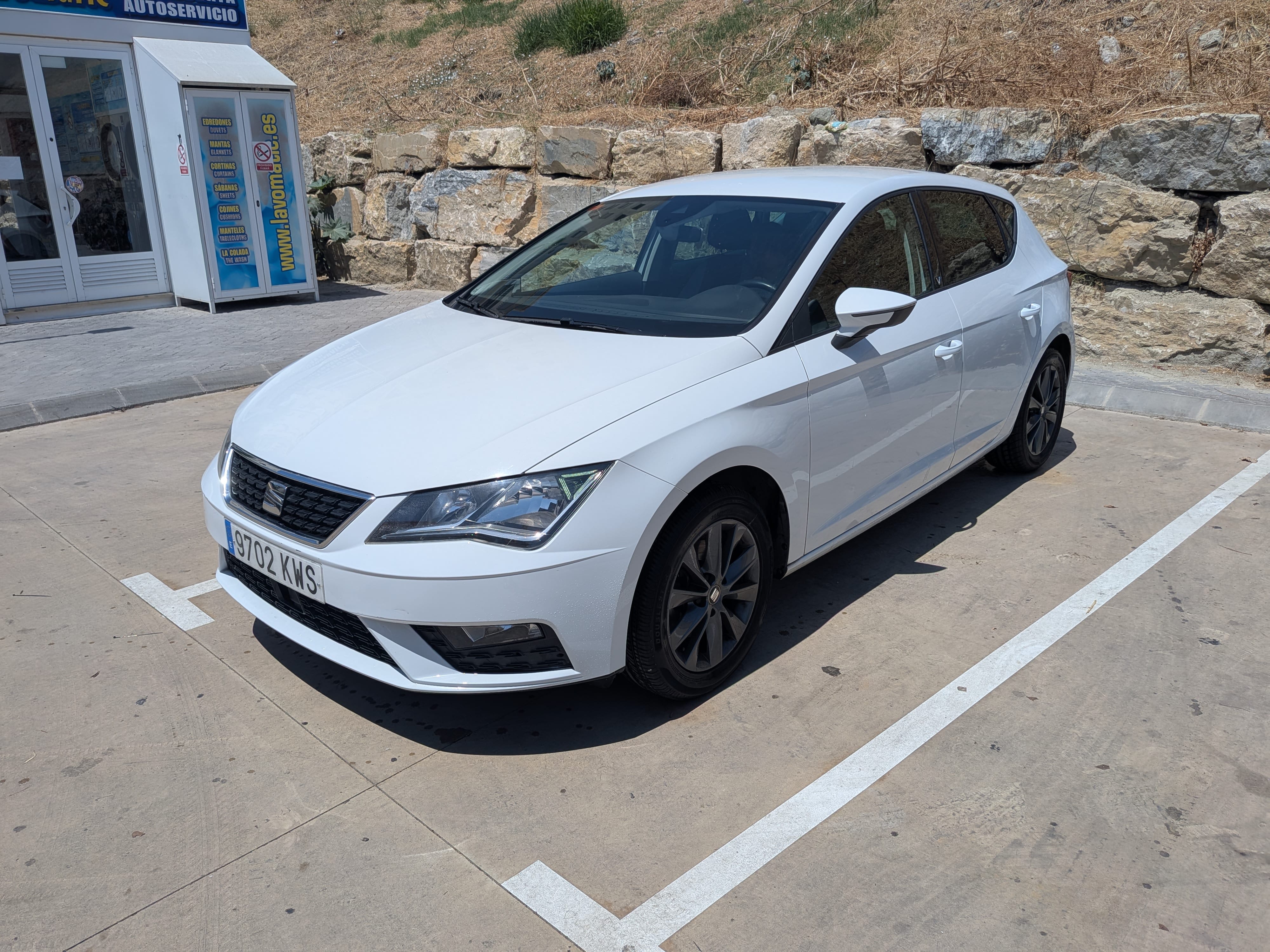 Seat Leon, 2019, Diesel