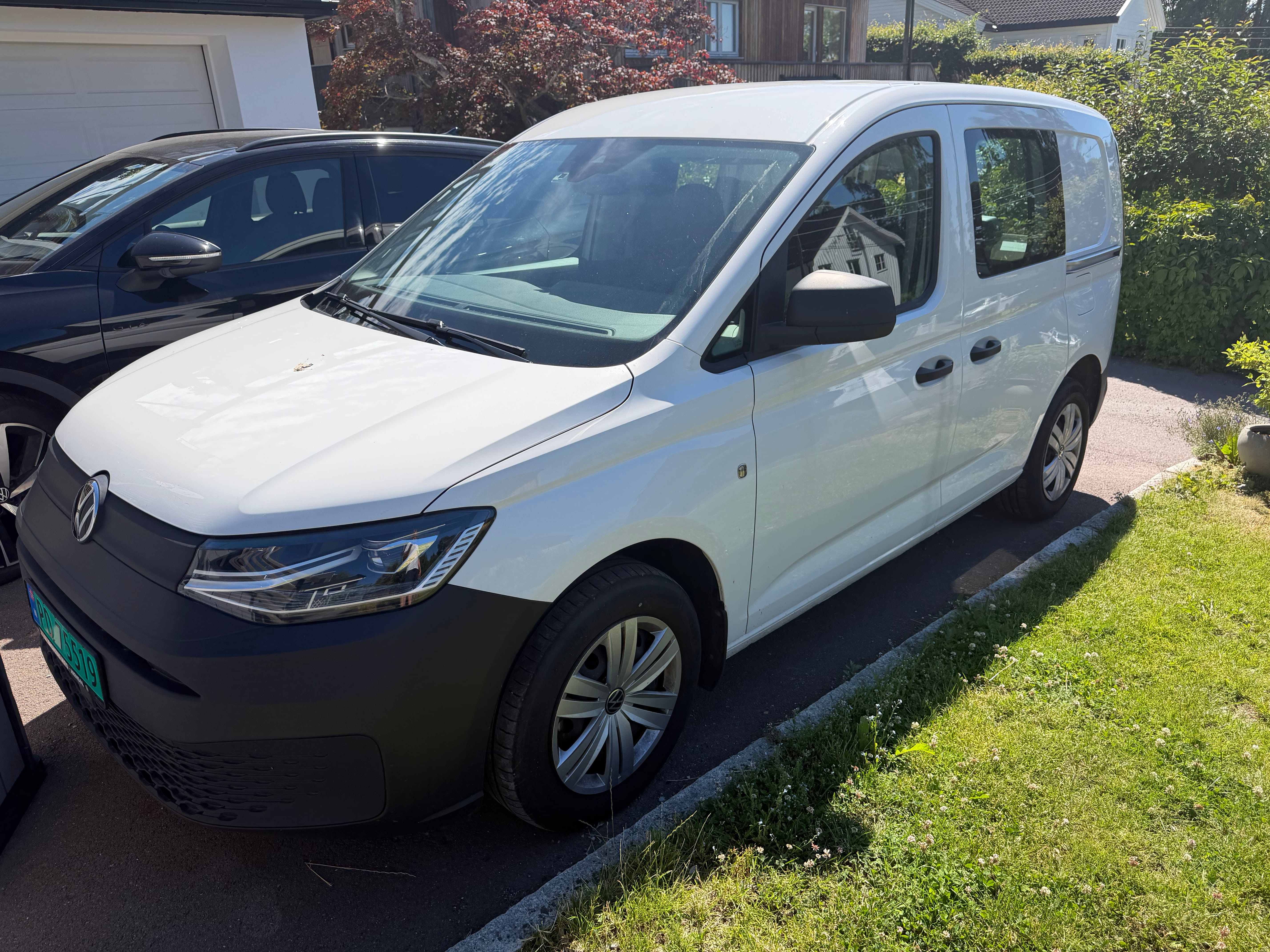 Volkswagen Caddy Varebil 2.0, 2024, Diesel
