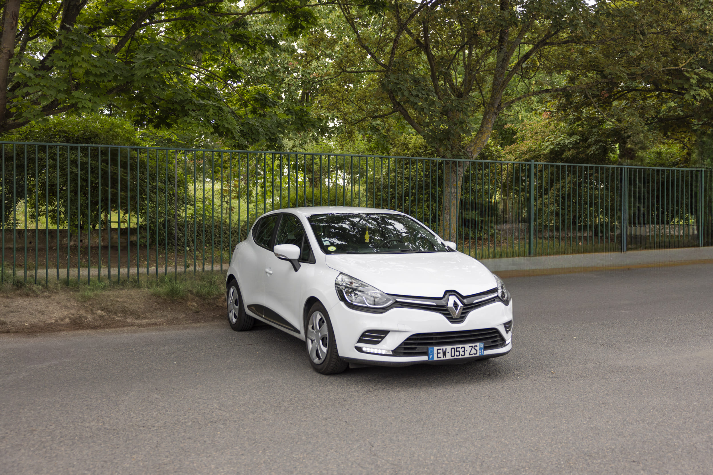 Renault Clio avec Audio Bluetooth