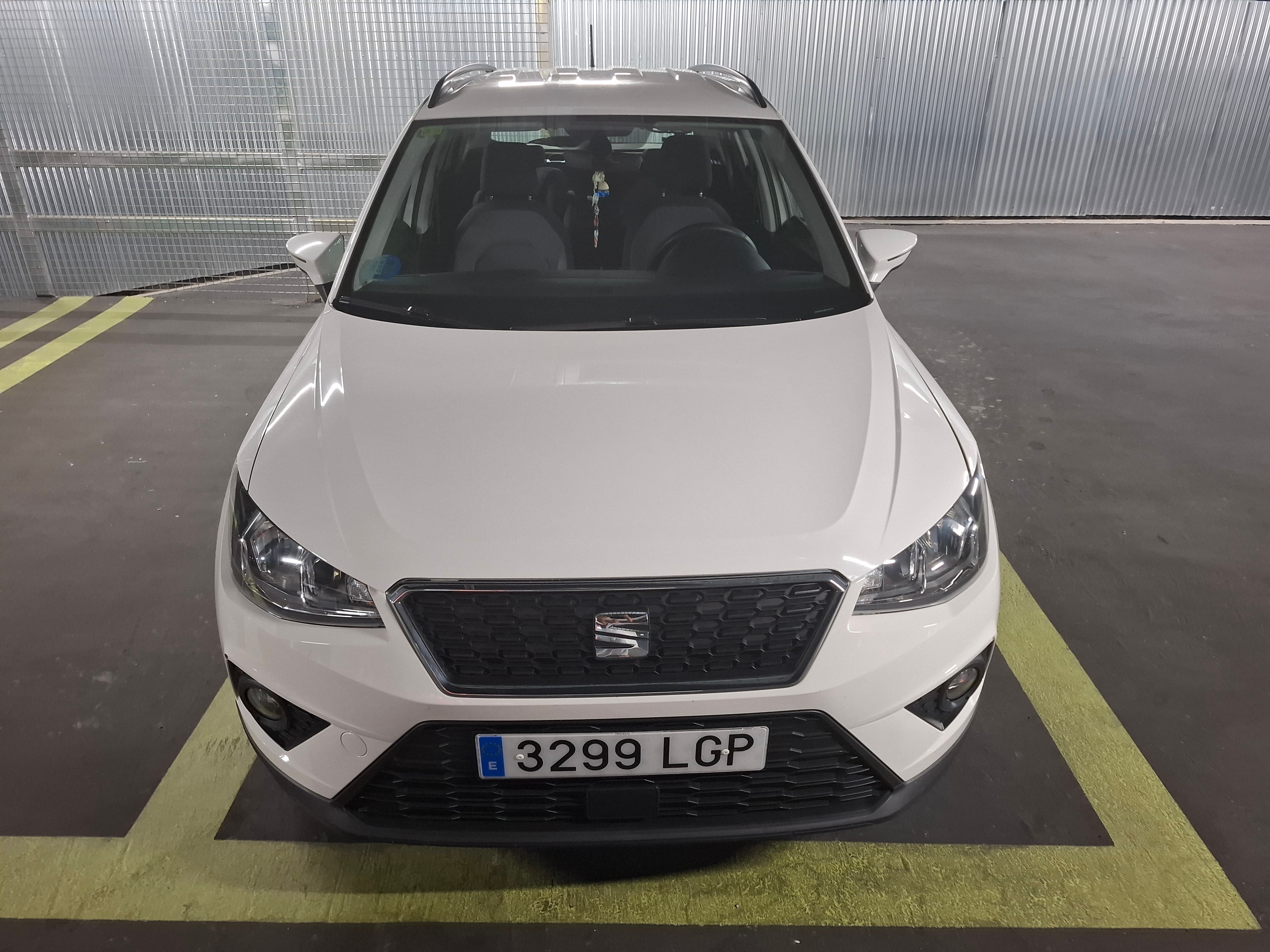 Seat Arona con Audio Bluetooth