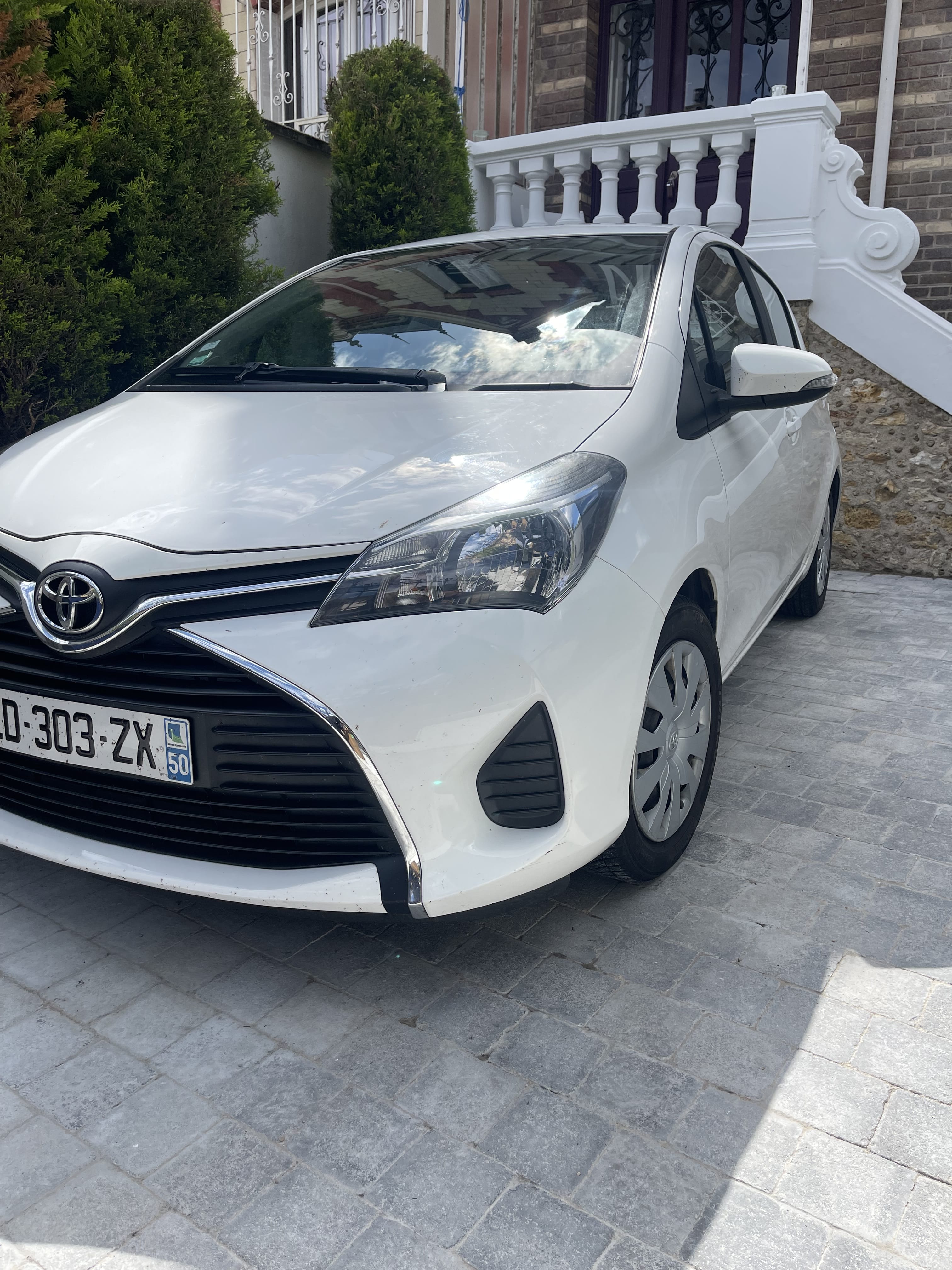 Toyota Yaris, 2016, Essence 95