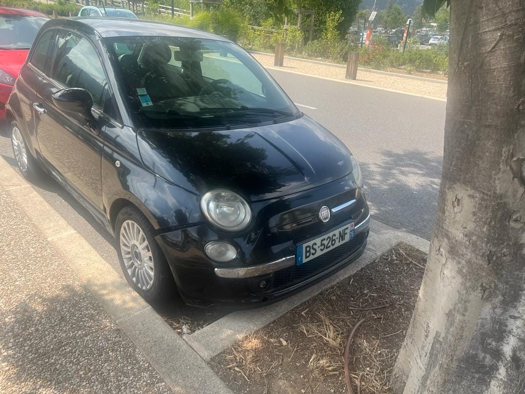 Fiat 500, 2011, Essence 98
