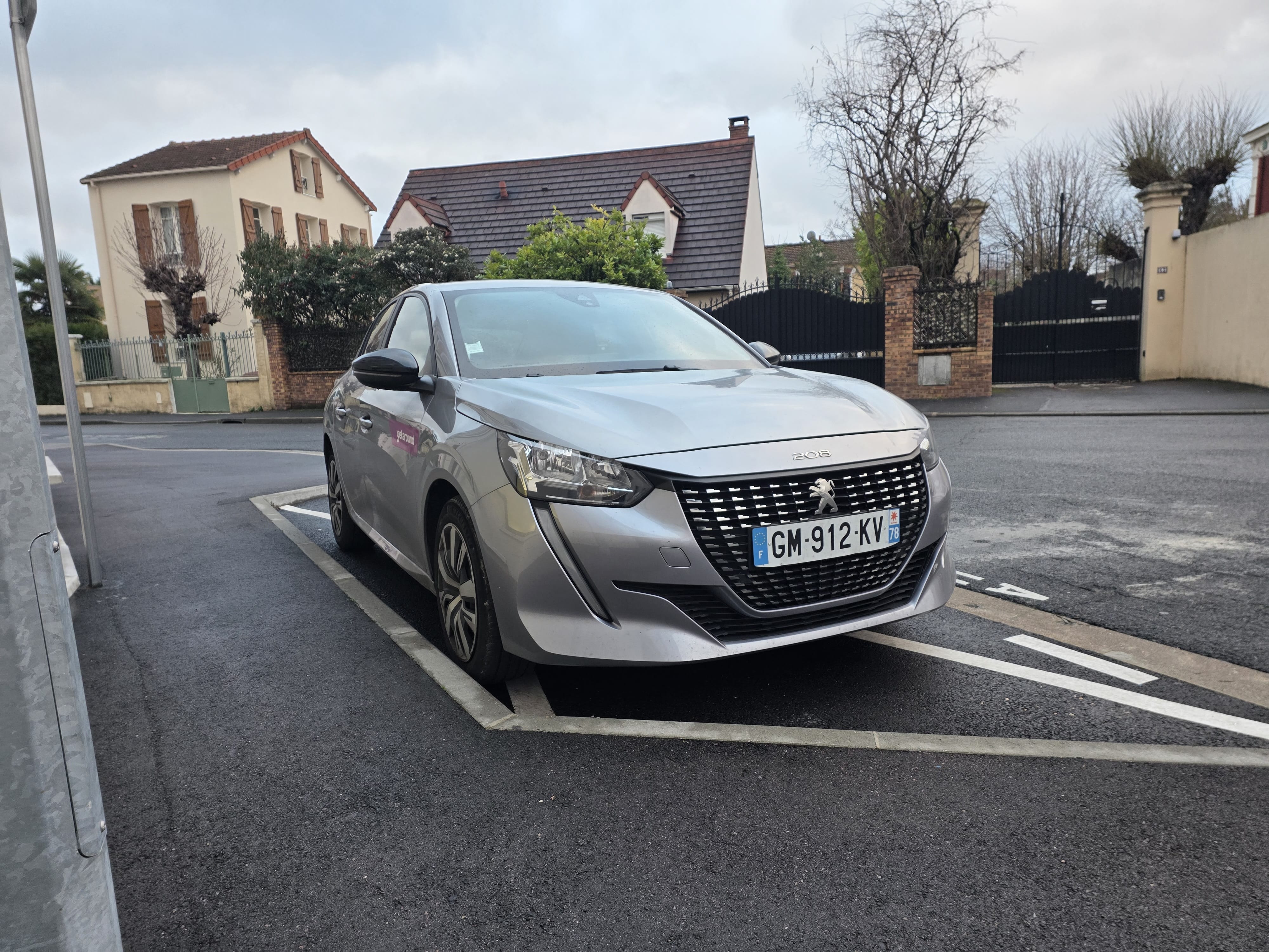 Peugeot 208 ACTIVE PACK PURETECH 75CH BVM avec Climatisation