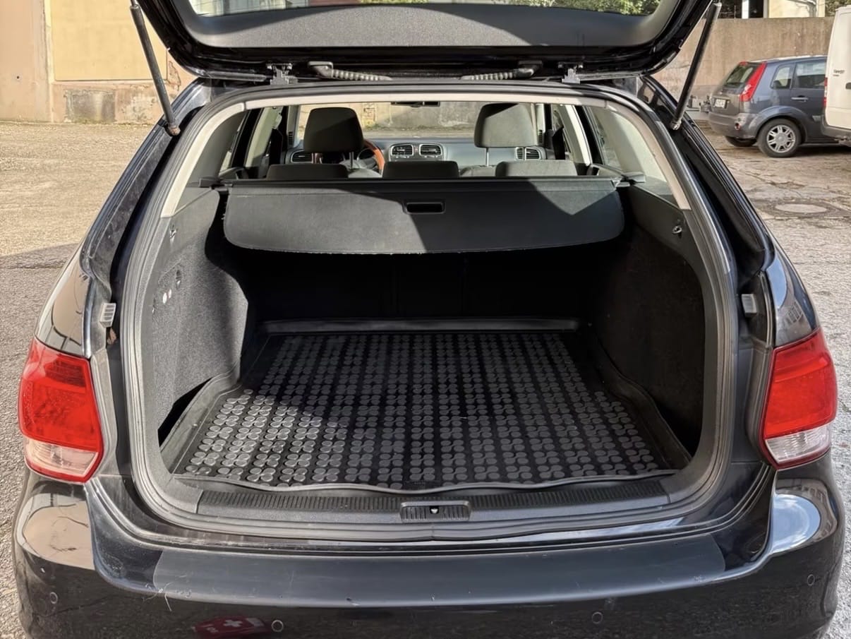 Volkswagen Golf avec Audio Bluetooth